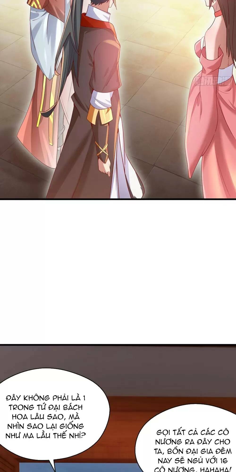 Thần Đế Giáng Lâm: Ta Có Trăm Triệu Điểm Thuộc Tính Chapter 27 - Trang 2