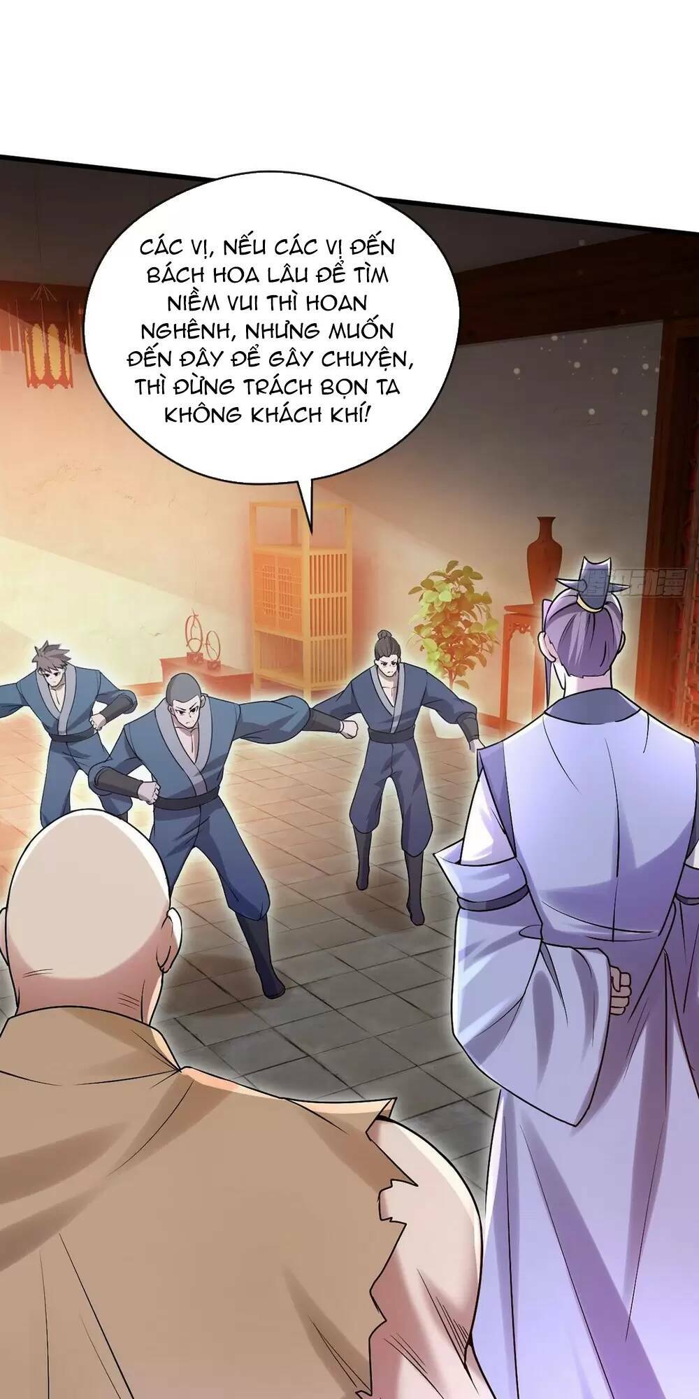 Thần Đế Giáng Lâm: Ta Có Trăm Triệu Điểm Thuộc Tính Chapter 27 - Trang 2