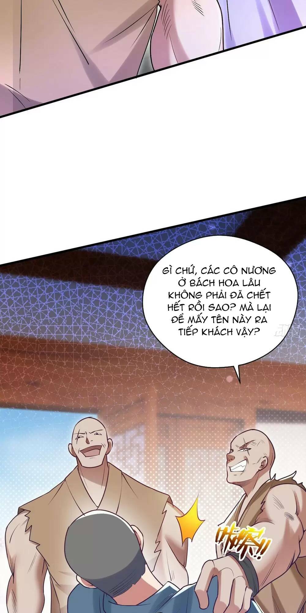 Thần Đế Giáng Lâm: Ta Có Trăm Triệu Điểm Thuộc Tính Chapter 27 - Trang 2