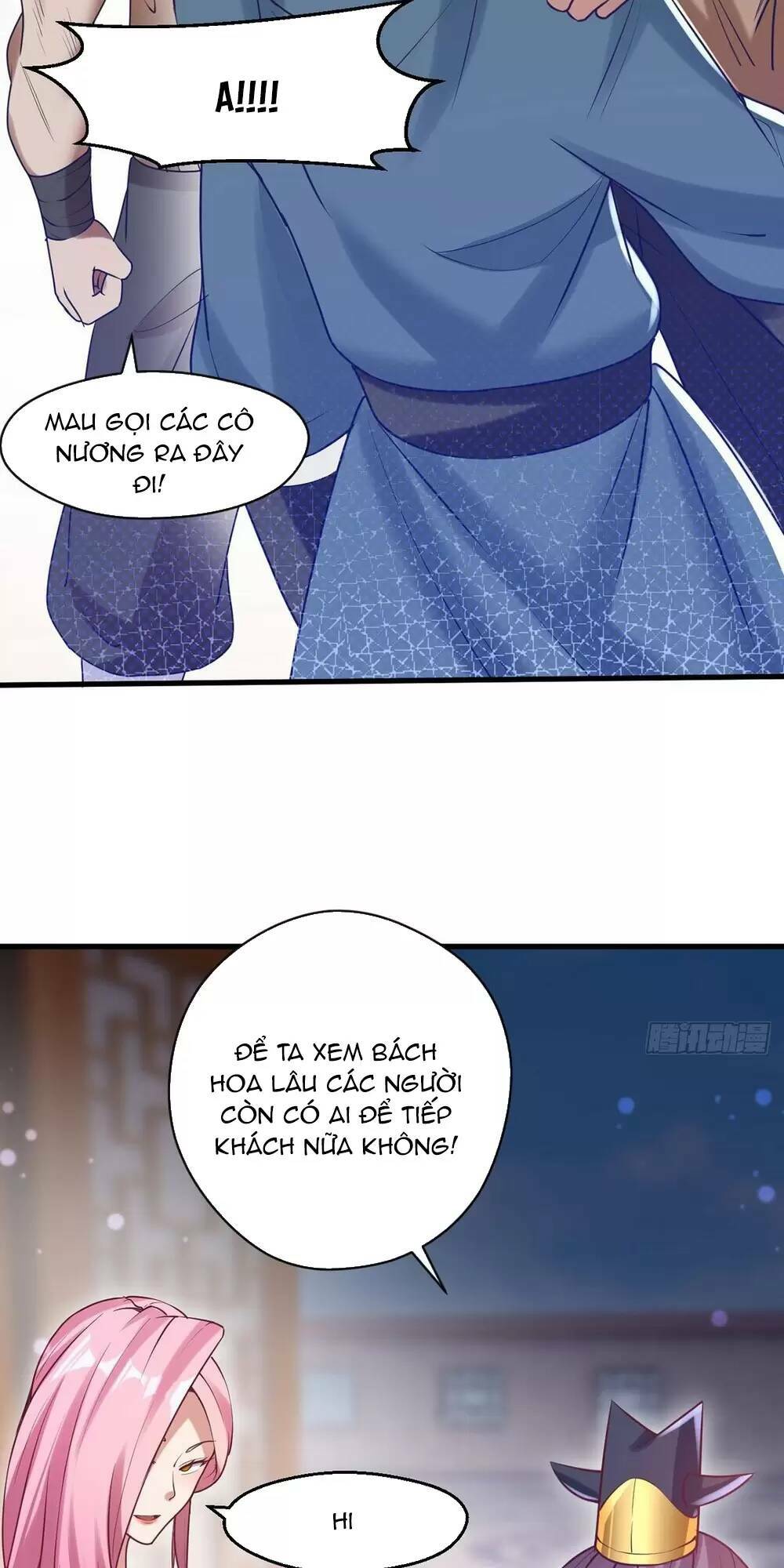 Thần Đế Giáng Lâm: Ta Có Trăm Triệu Điểm Thuộc Tính Chapter 27 - Trang 2