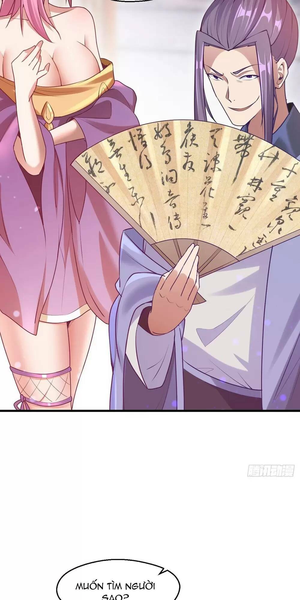 Thần Đế Giáng Lâm: Ta Có Trăm Triệu Điểm Thuộc Tính Chapter 27 - Trang 2