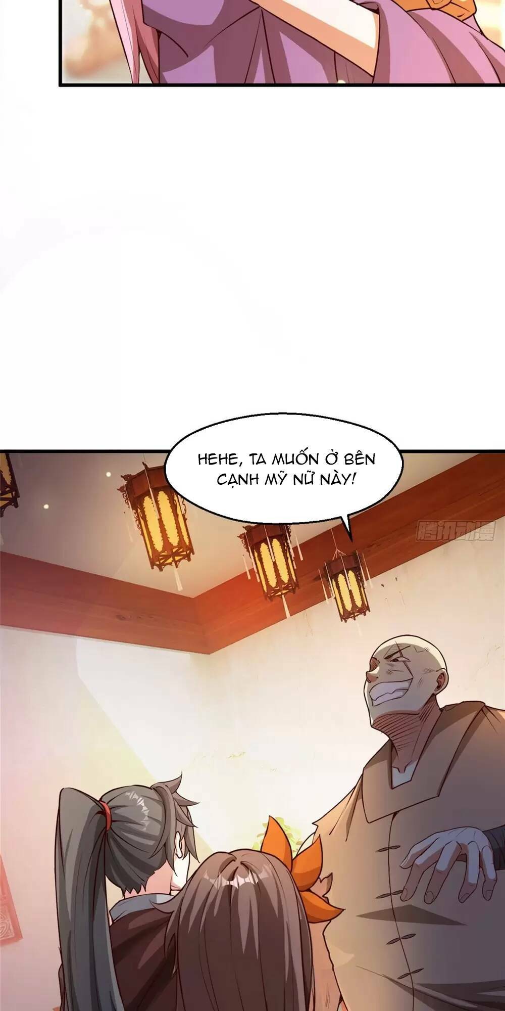 Thần Đế Giáng Lâm: Ta Có Trăm Triệu Điểm Thuộc Tính Chapter 27 - Trang 2