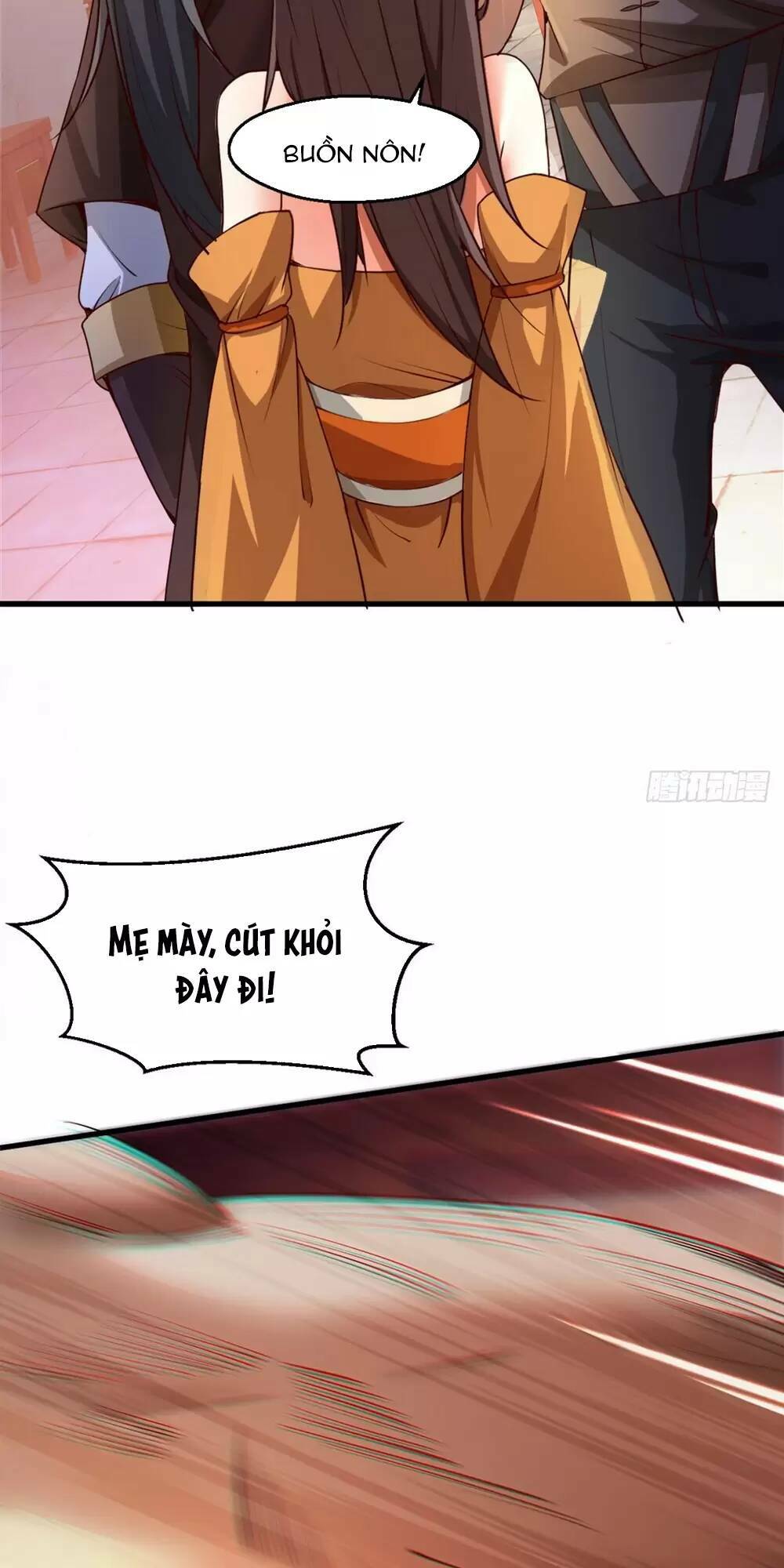 Thần Đế Giáng Lâm: Ta Có Trăm Triệu Điểm Thuộc Tính Chapter 27 - Trang 2