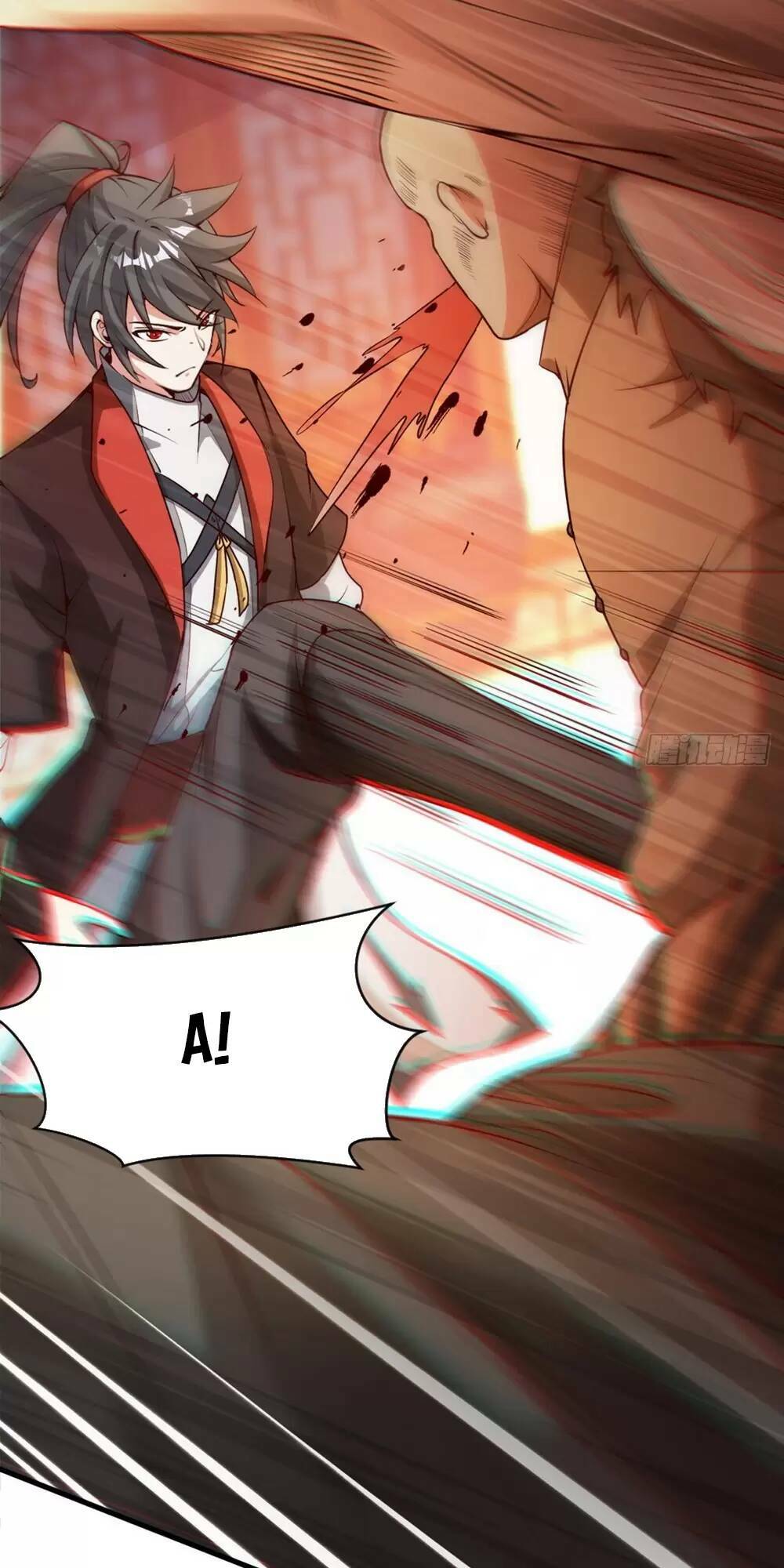 Thần Đế Giáng Lâm: Ta Có Trăm Triệu Điểm Thuộc Tính Chapter 27 - Trang 2