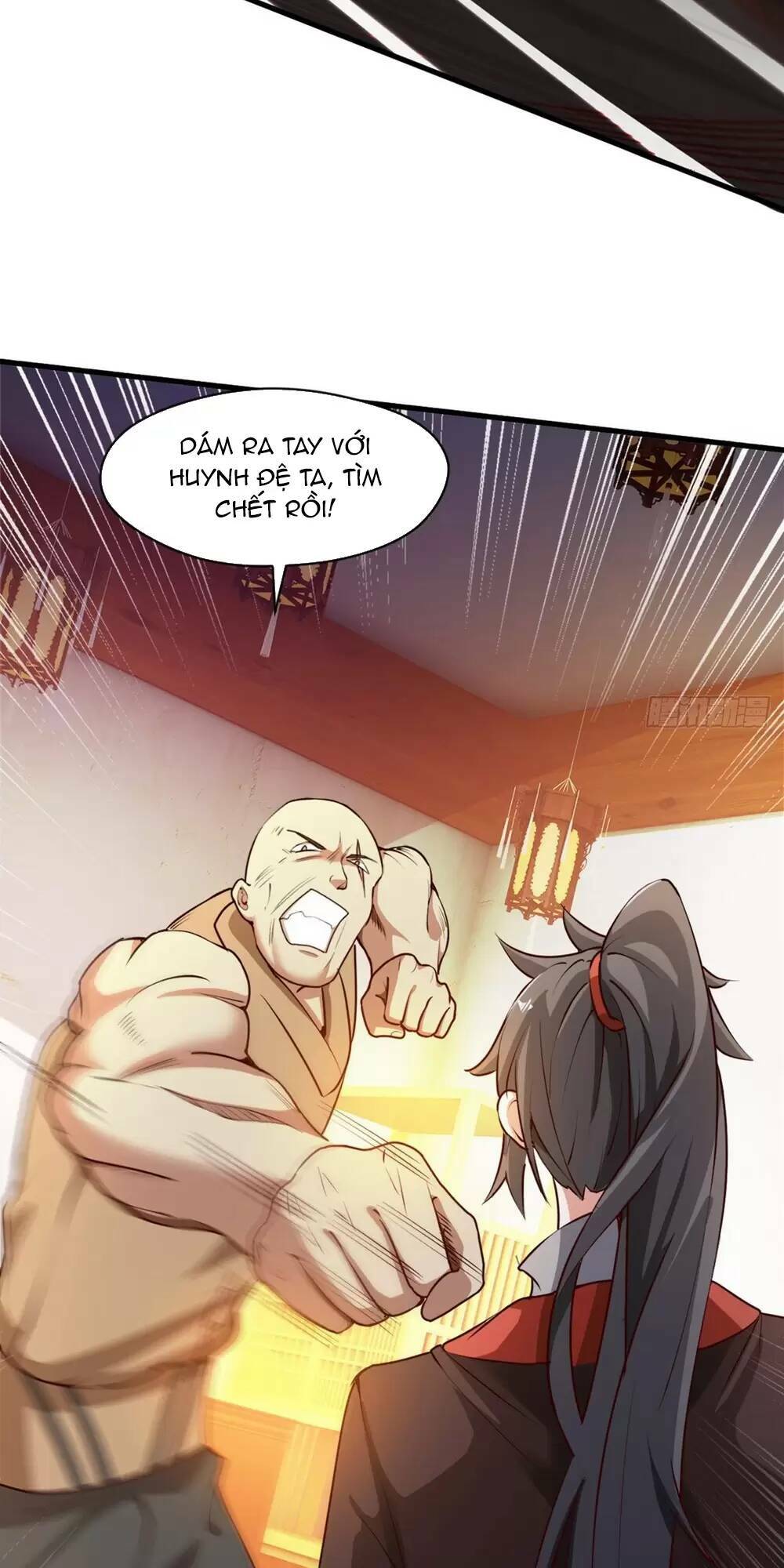 Thần Đế Giáng Lâm: Ta Có Trăm Triệu Điểm Thuộc Tính Chapter 27 - Trang 2