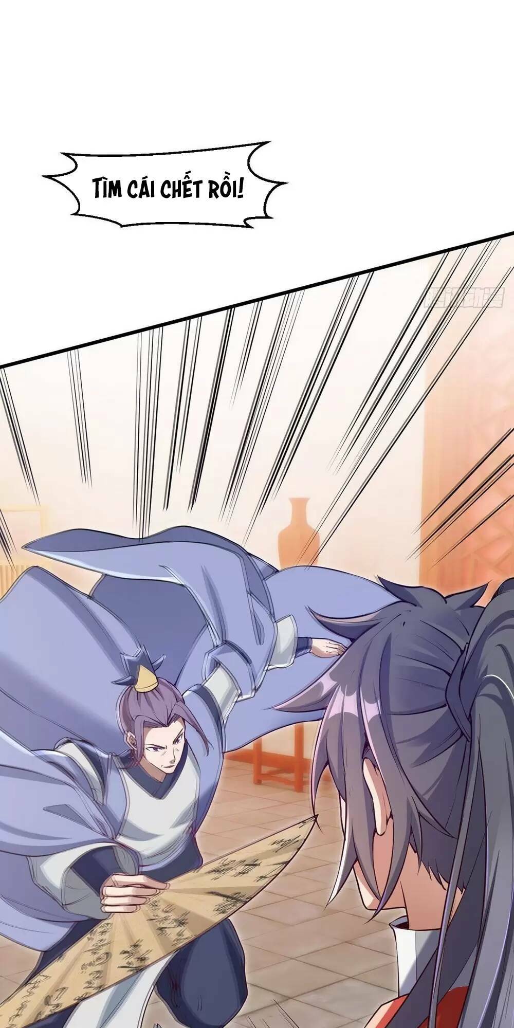 Thần Đế Giáng Lâm: Ta Có Trăm Triệu Điểm Thuộc Tính Chapter 27 - Trang 2