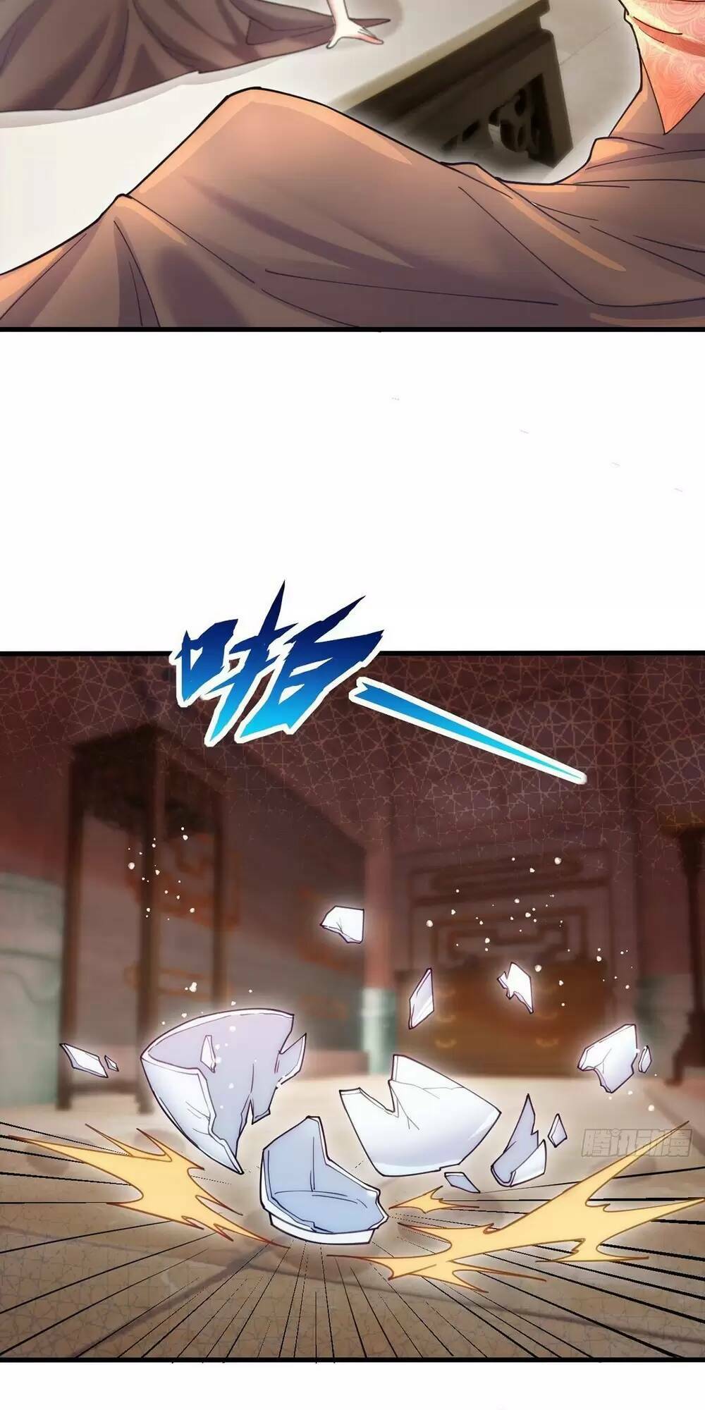 Thần Đế Giáng Lâm: Ta Có Trăm Triệu Điểm Thuộc Tính Chapter 27 - Trang 2