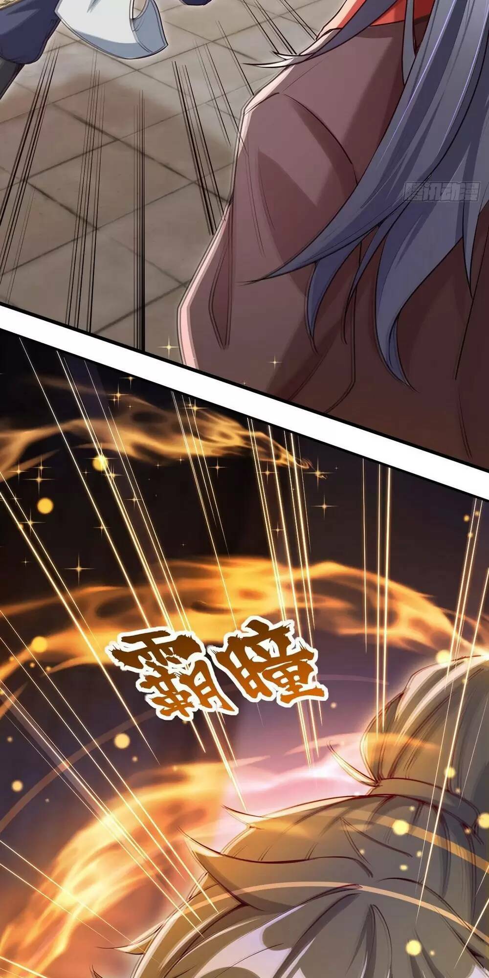 Thần Đế Giáng Lâm: Ta Có Trăm Triệu Điểm Thuộc Tính Chapter 27 - Trang 2