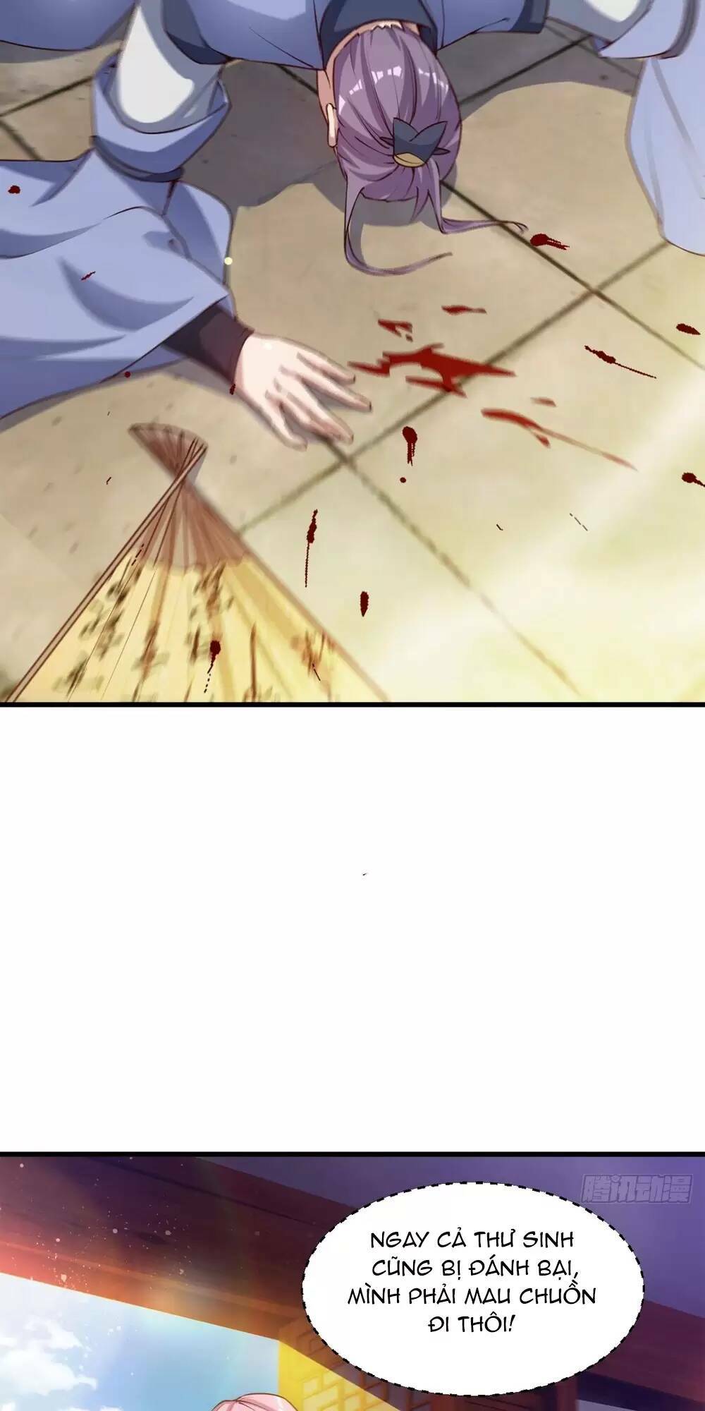 Thần Đế Giáng Lâm: Ta Có Trăm Triệu Điểm Thuộc Tính Chapter 27 - Trang 2