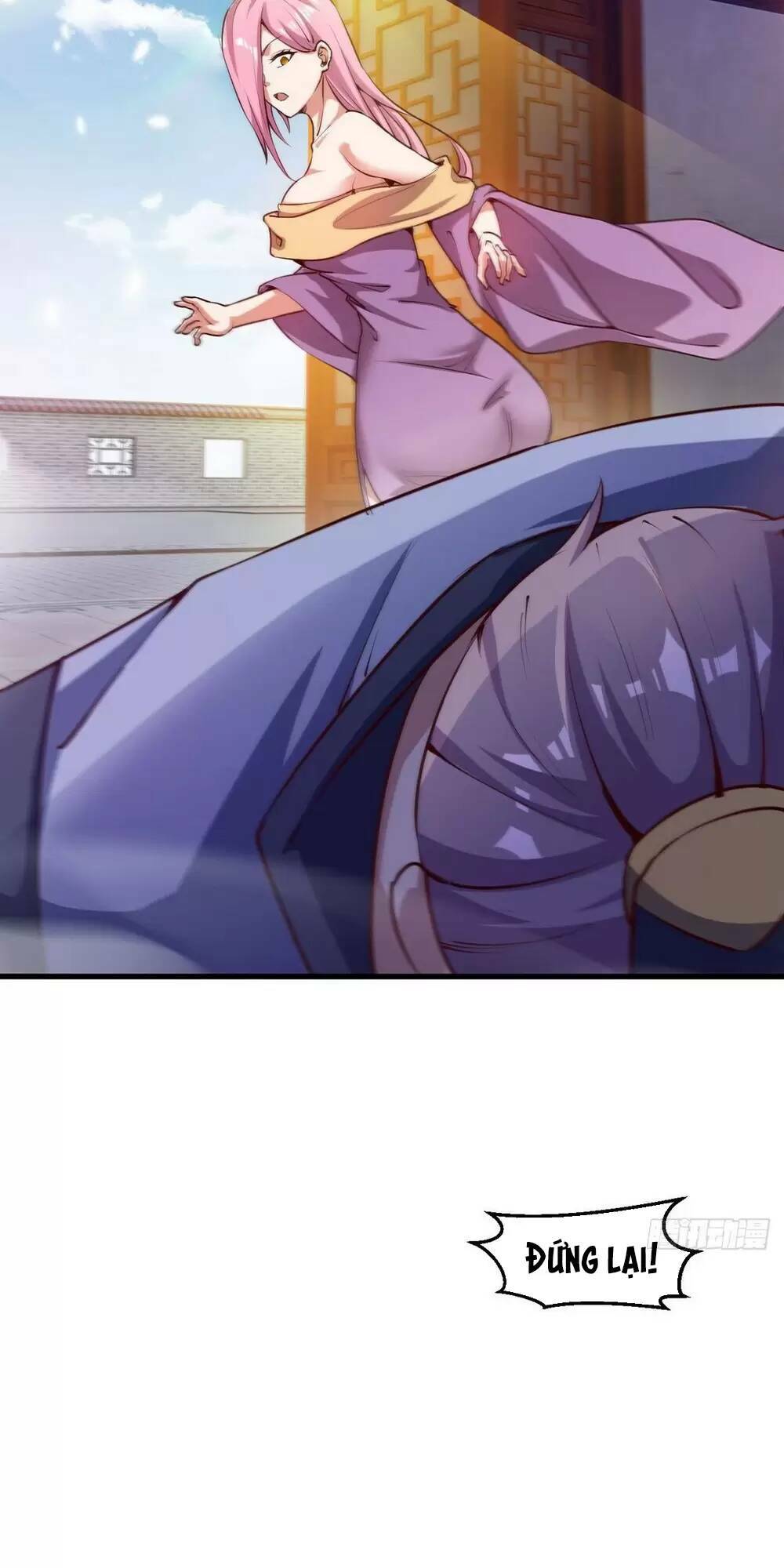 Thần Đế Giáng Lâm: Ta Có Trăm Triệu Điểm Thuộc Tính Chapter 27 - Trang 2