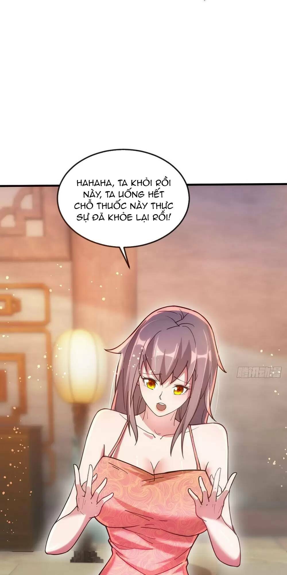 Thần Đế Giáng Lâm: Ta Có Trăm Triệu Điểm Thuộc Tính Chapter 27 - Trang 2