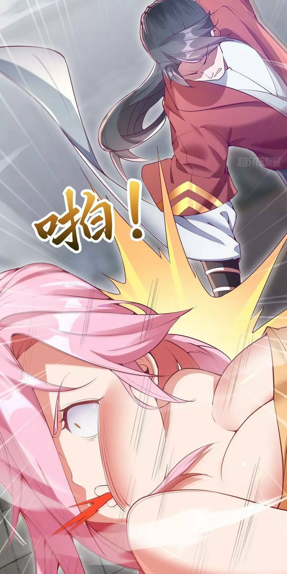 Thần Đế Giáng Lâm: Ta Có Trăm Triệu Điểm Thuộc Tính Chapter 27 - Trang 2