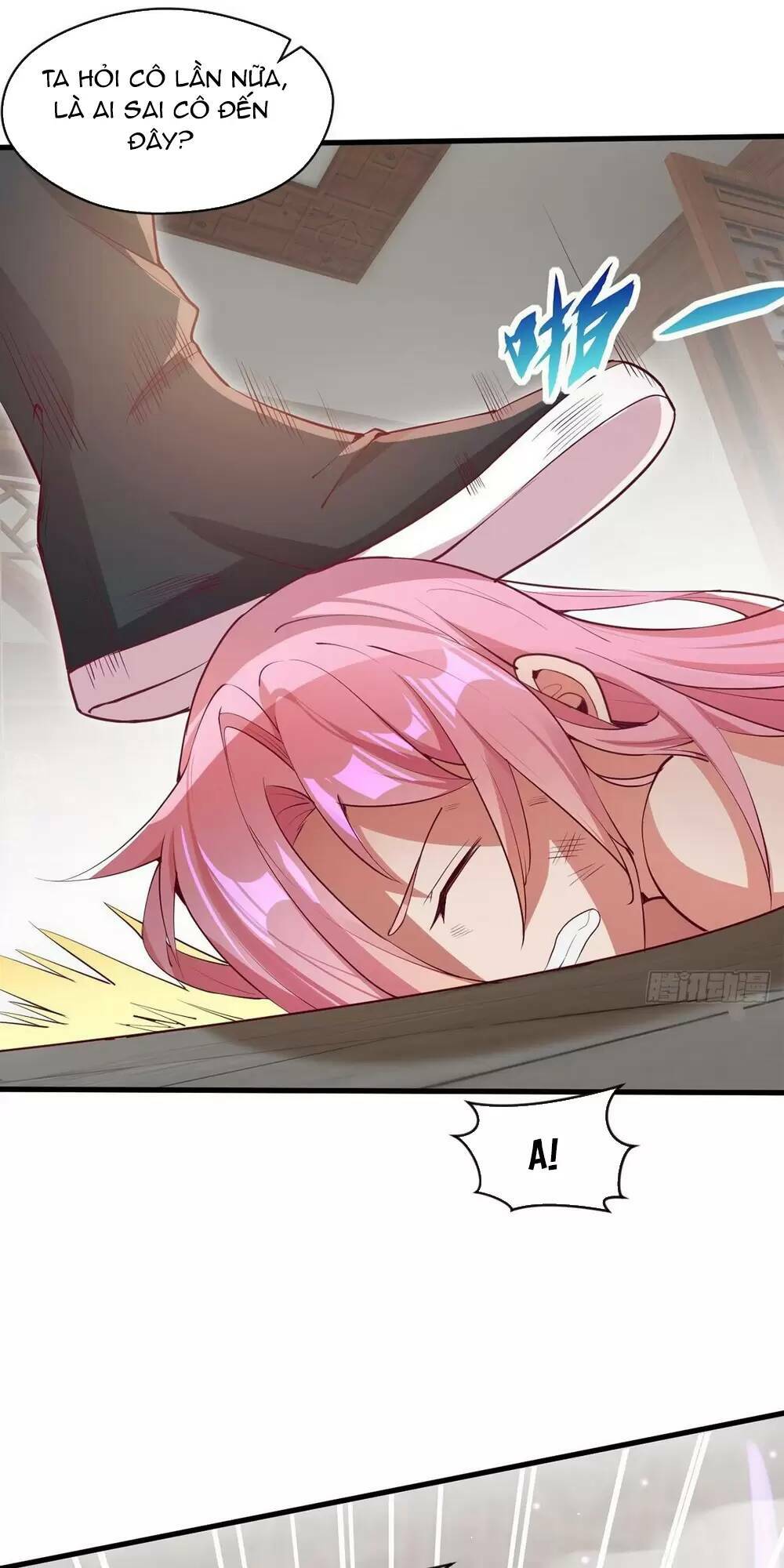 Thần Đế Giáng Lâm: Ta Có Trăm Triệu Điểm Thuộc Tính Chapter 27 - Trang 2