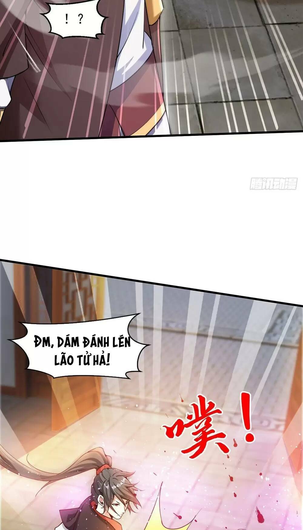 Thần Đế Giáng Lâm: Ta Có Trăm Triệu Điểm Thuộc Tính Chapter 27 - Trang 2