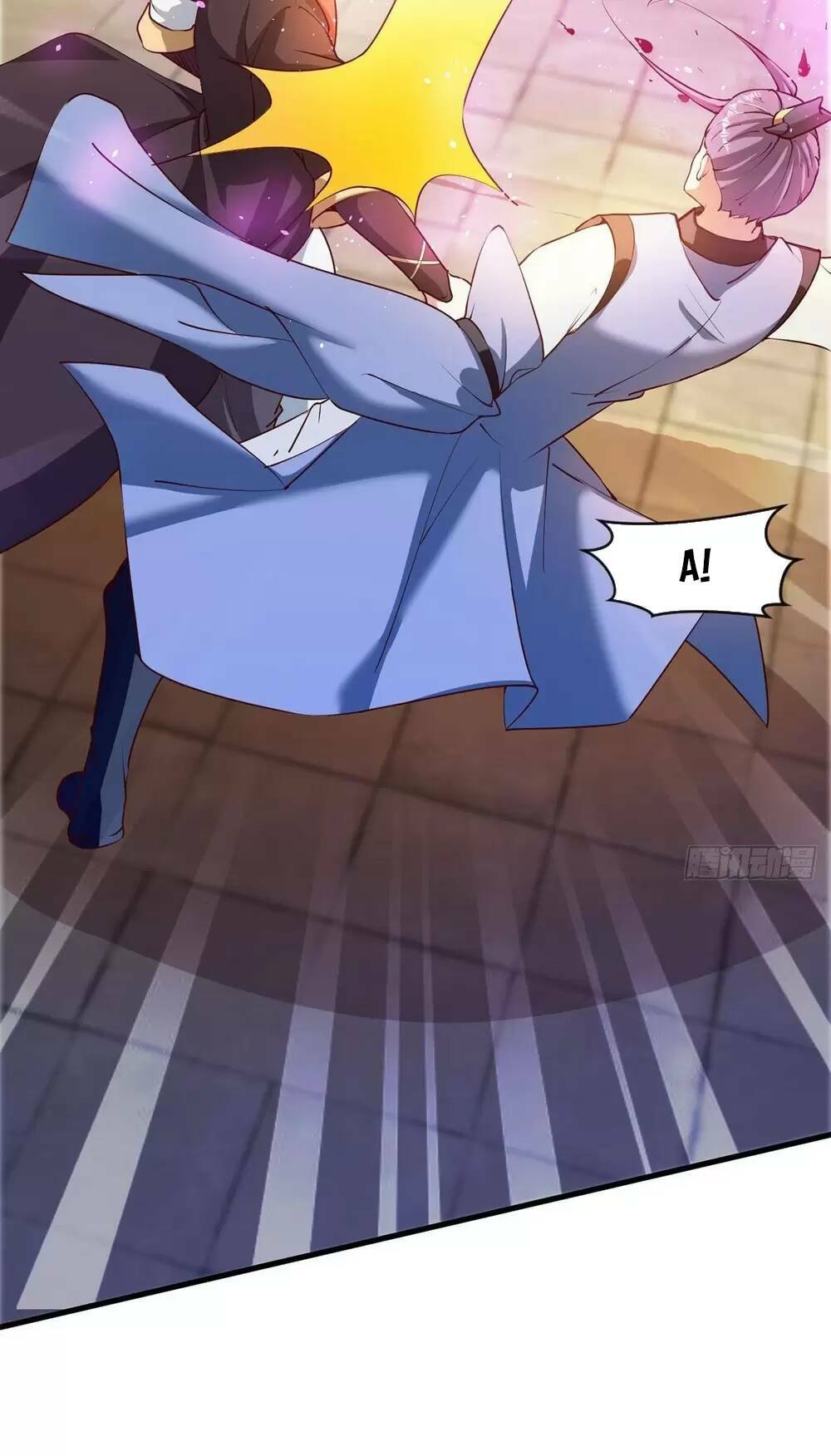 Thần Đế Giáng Lâm: Ta Có Trăm Triệu Điểm Thuộc Tính Chapter 27 - Trang 2