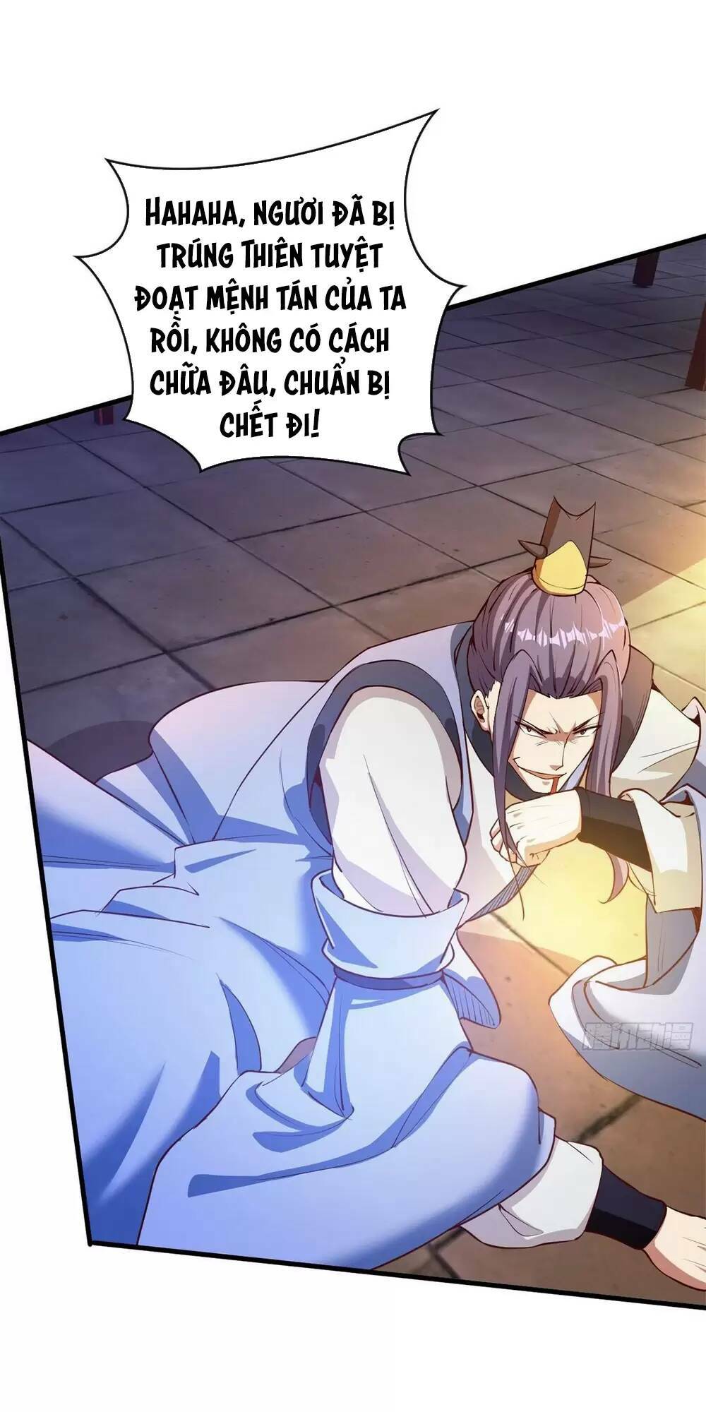 Thần Đế Giáng Lâm: Ta Có Trăm Triệu Điểm Thuộc Tính Chapter 27 - Trang 2