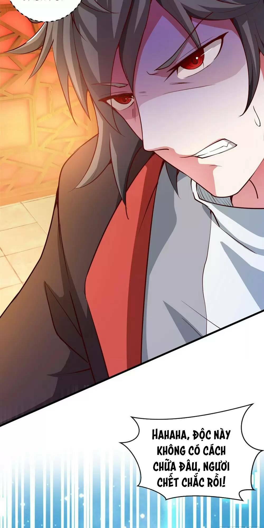 Thần Đế Giáng Lâm: Ta Có Trăm Triệu Điểm Thuộc Tính Chapter 27 - Trang 2