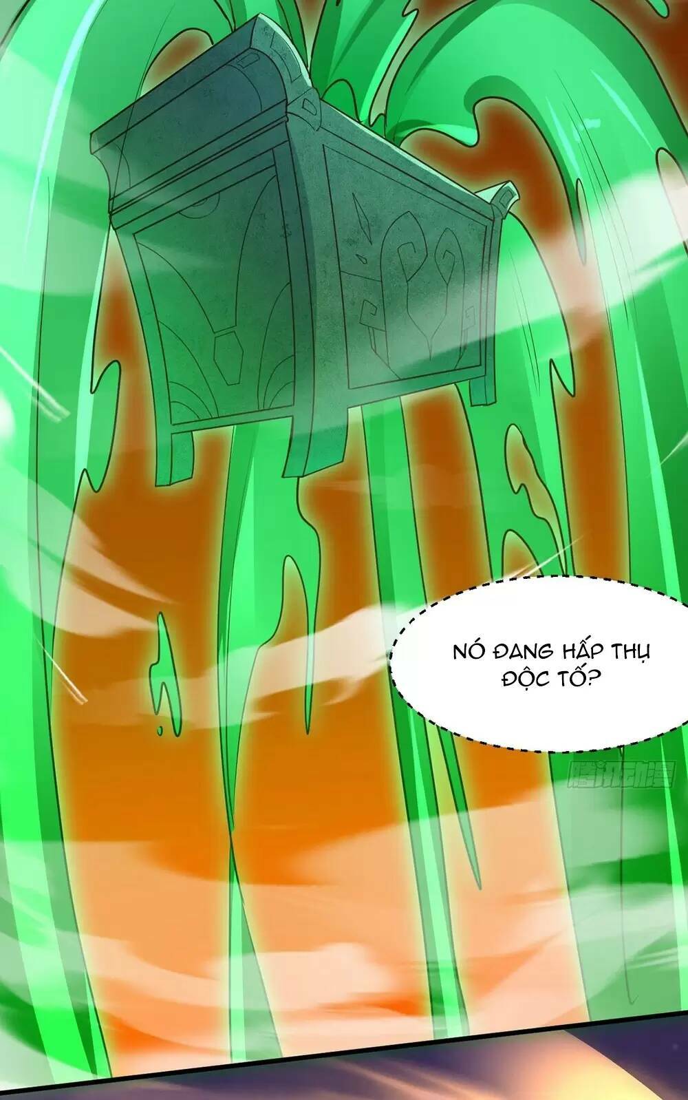 Thần Đế Giáng Lâm: Ta Có Trăm Triệu Điểm Thuộc Tính Chapter 27 - Trang 2