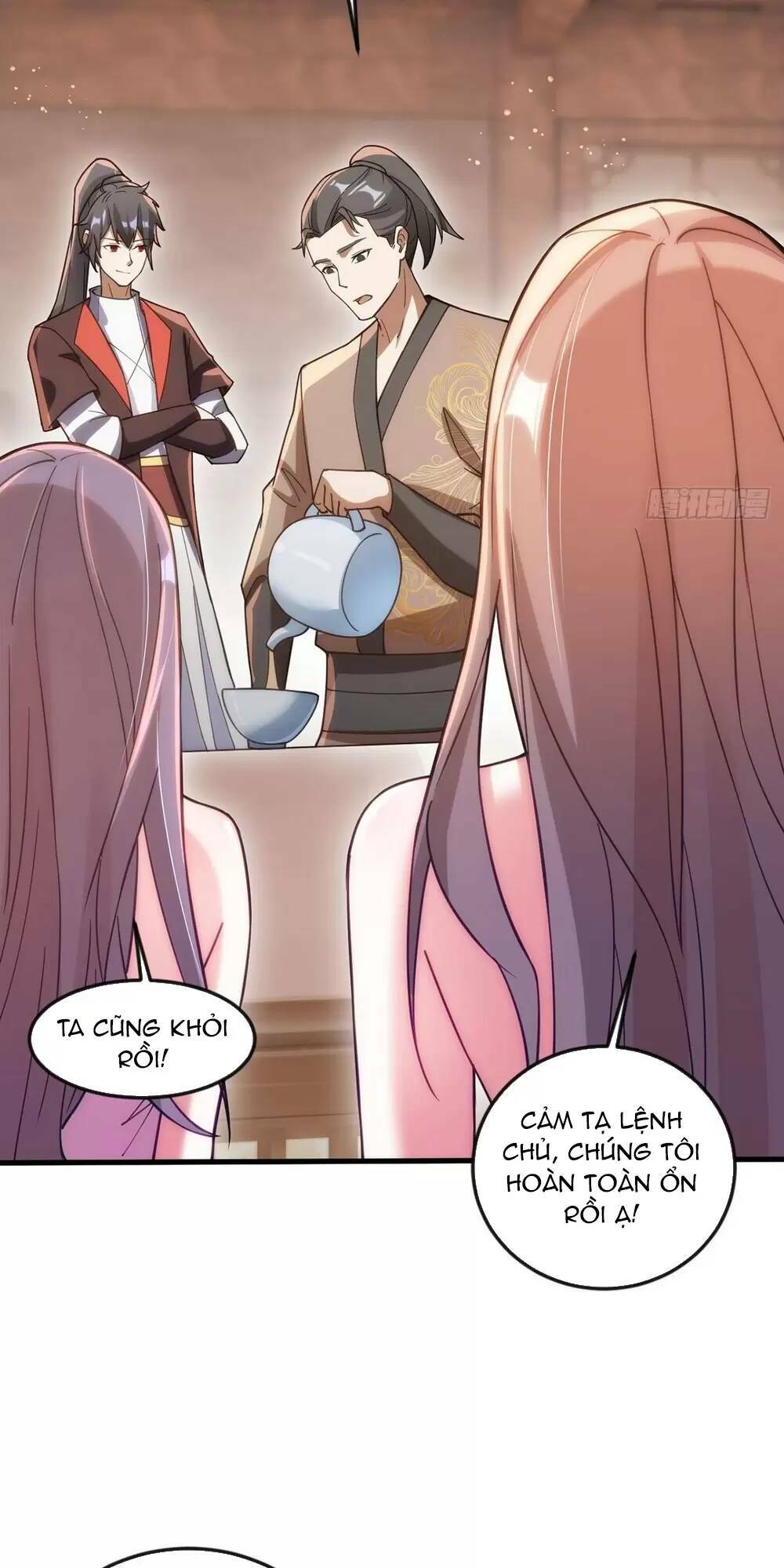 Thần Đế Giáng Lâm: Ta Có Trăm Triệu Điểm Thuộc Tính Chapter 27 - Trang 2