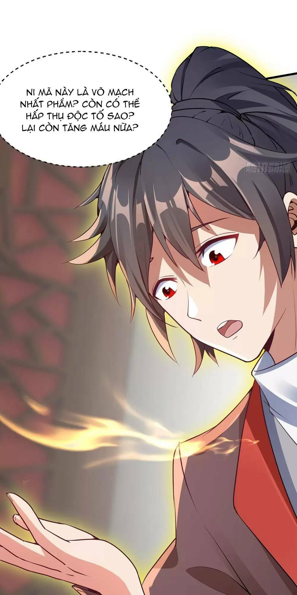 Thần Đế Giáng Lâm: Ta Có Trăm Triệu Điểm Thuộc Tính Chapter 27 - Trang 2