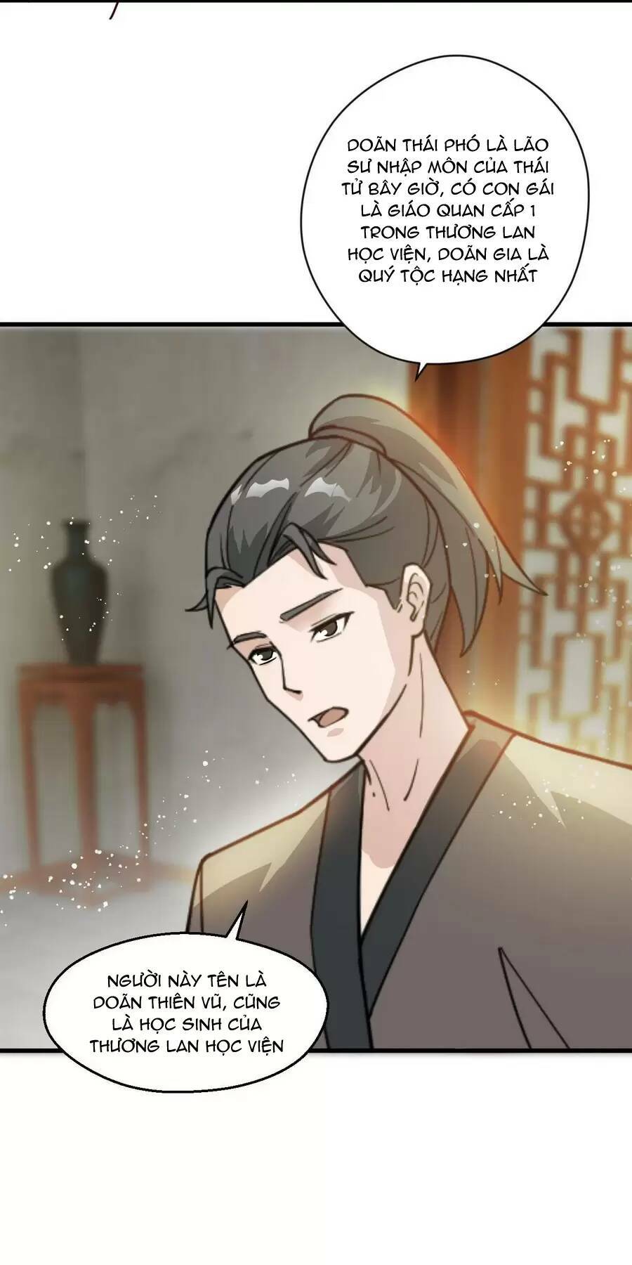 Thần Đế Giáng Lâm: Ta Có Trăm Triệu Điểm Thuộc Tính Chapter 28 - Trang 2