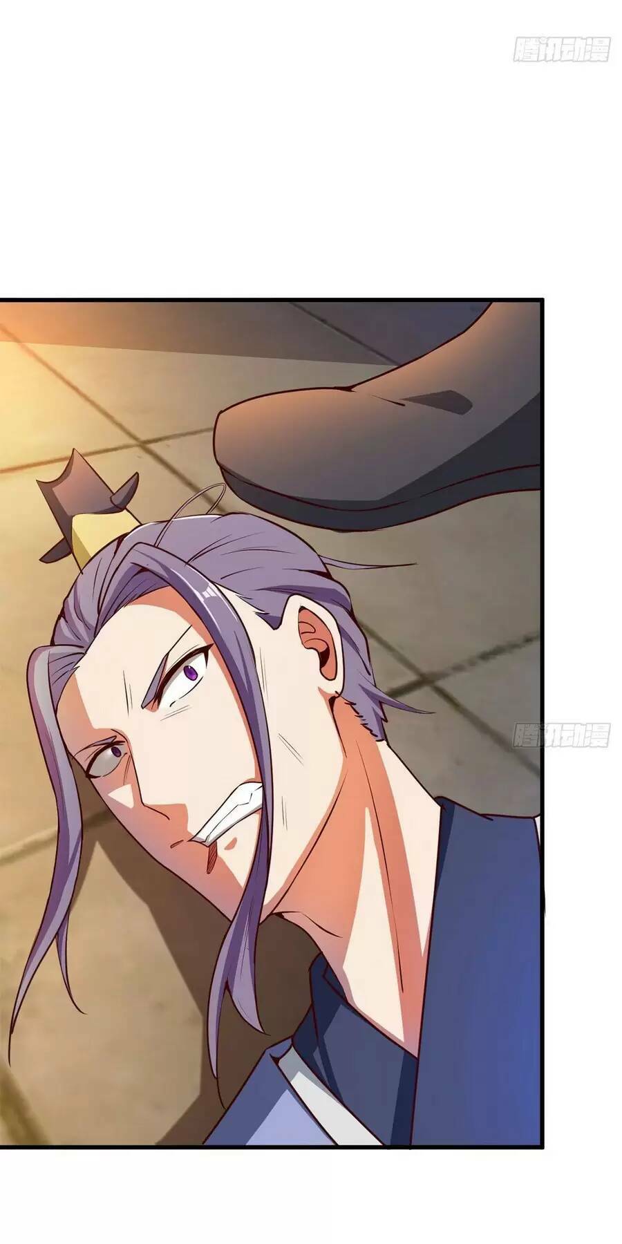 Thần Đế Giáng Lâm: Ta Có Trăm Triệu Điểm Thuộc Tính Chapter 28 - Trang 2