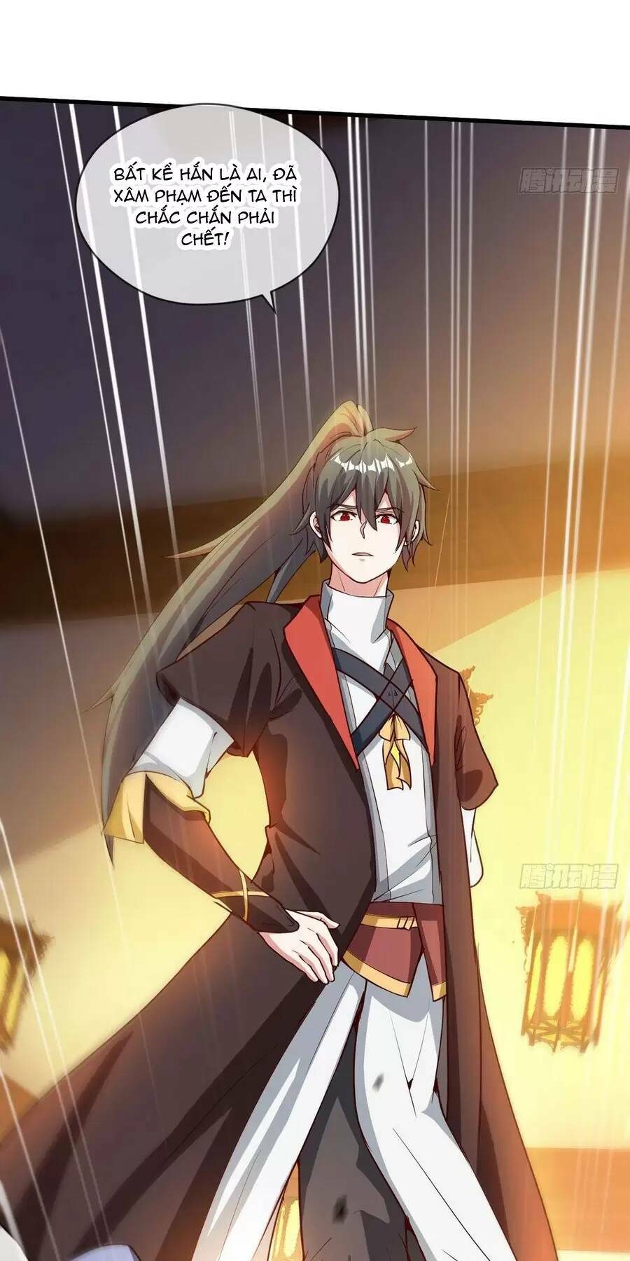 Thần Đế Giáng Lâm: Ta Có Trăm Triệu Điểm Thuộc Tính Chapter 28 - Trang 2