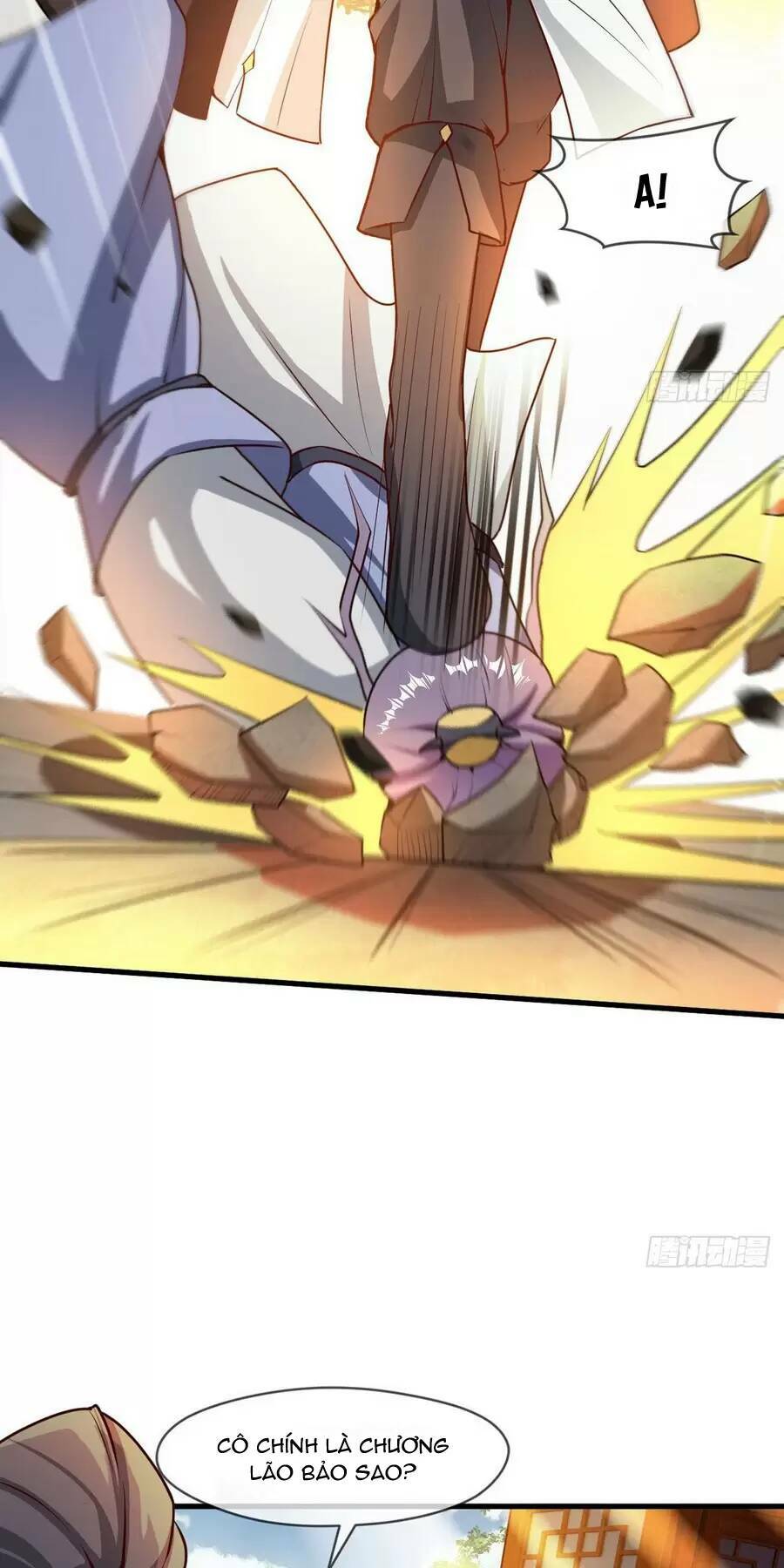 Thần Đế Giáng Lâm: Ta Có Trăm Triệu Điểm Thuộc Tính Chapter 28 - Trang 2