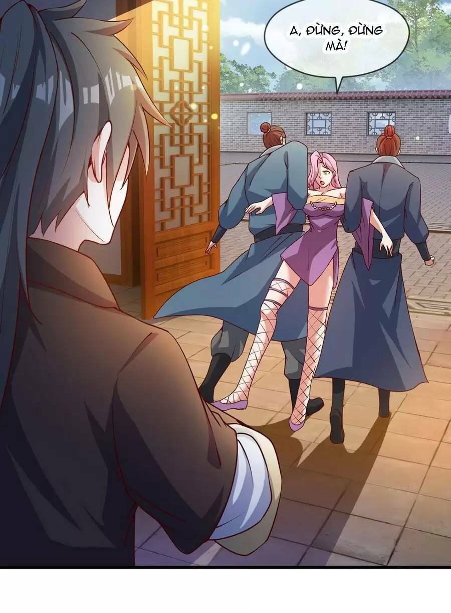 Thần Đế Giáng Lâm: Ta Có Trăm Triệu Điểm Thuộc Tính Chapter 28 - Trang 2