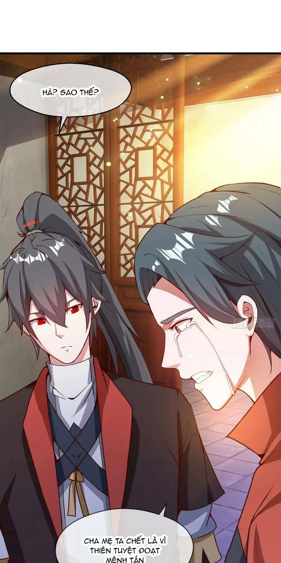 Thần Đế Giáng Lâm: Ta Có Trăm Triệu Điểm Thuộc Tính Chapter 28 - Trang 2