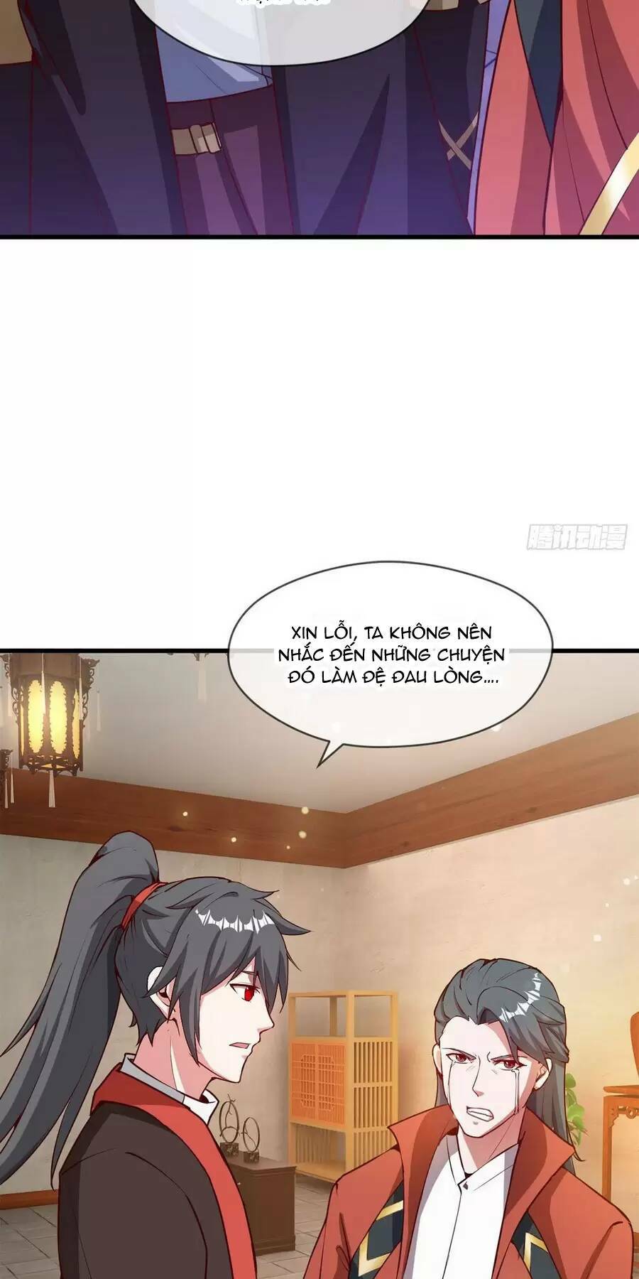 Thần Đế Giáng Lâm: Ta Có Trăm Triệu Điểm Thuộc Tính Chapter 28 - Trang 2