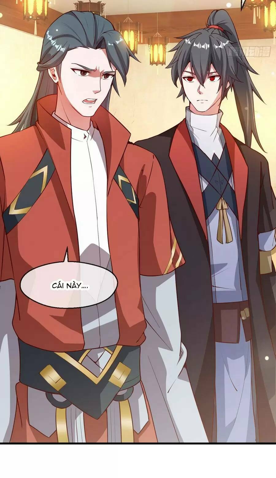 Thần Đế Giáng Lâm: Ta Có Trăm Triệu Điểm Thuộc Tính Chapter 28 - Trang 2