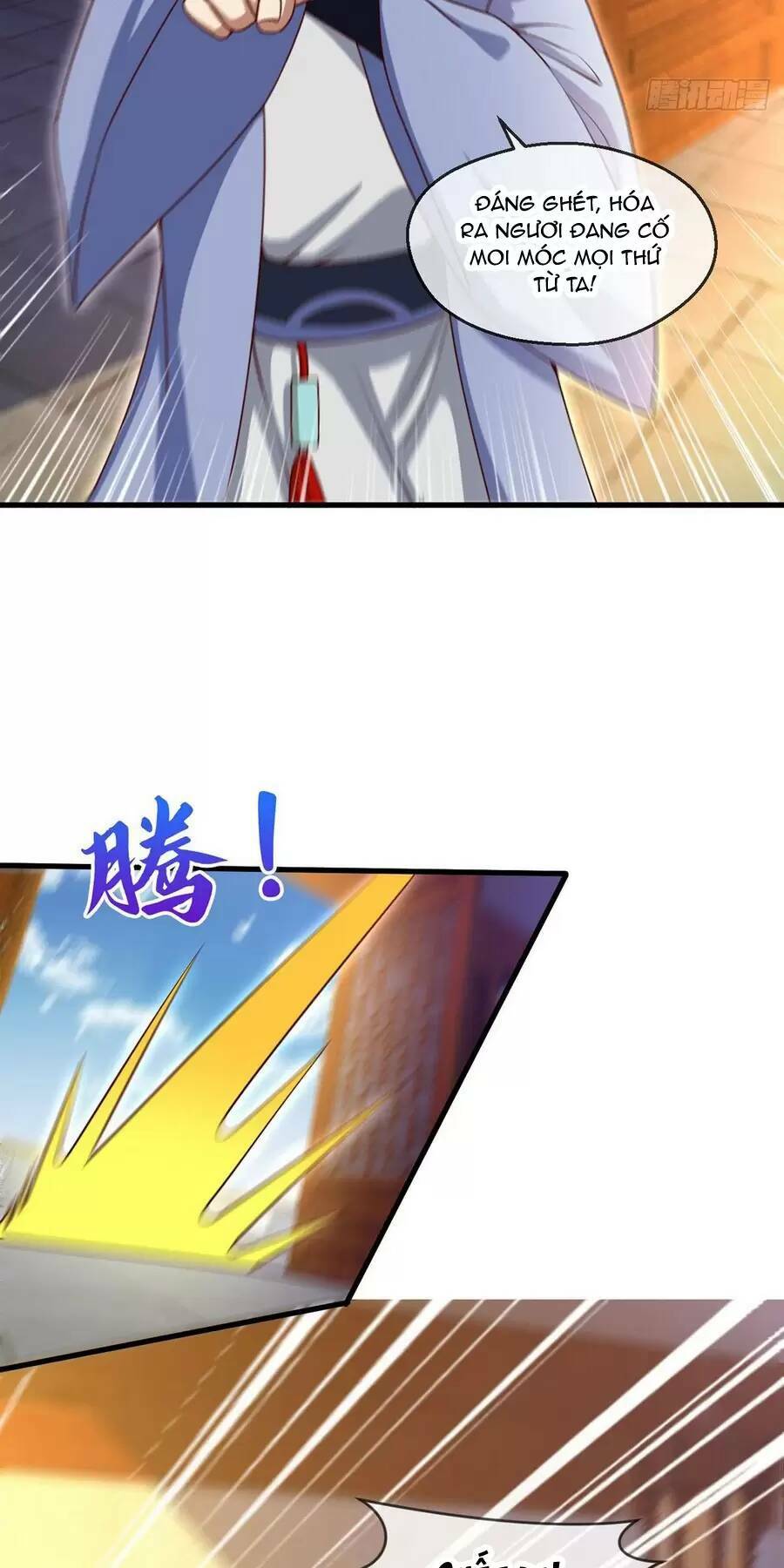Thần Đế Giáng Lâm: Ta Có Trăm Triệu Điểm Thuộc Tính Chapter 28 - Trang 2