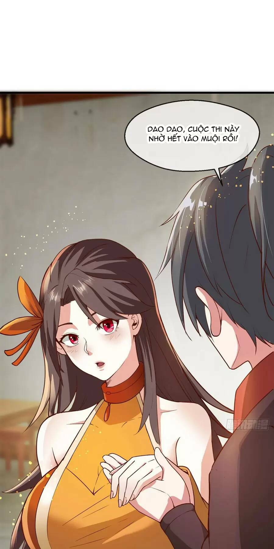 Thần Đế Giáng Lâm: Ta Có Trăm Triệu Điểm Thuộc Tính Chapter 28 - Trang 2