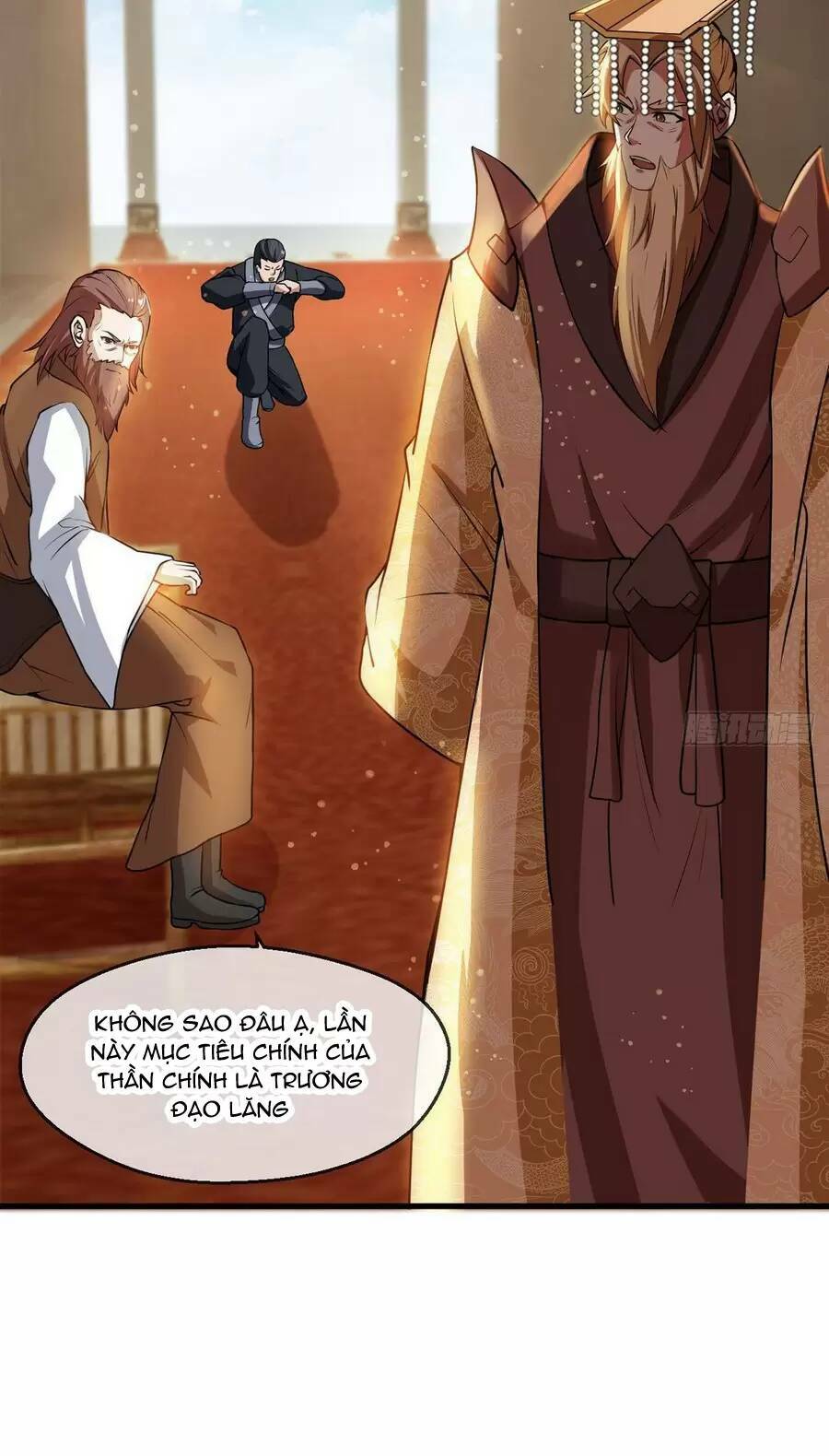 Thần Đế Giáng Lâm: Ta Có Trăm Triệu Điểm Thuộc Tính Chapter 28 - Trang 2