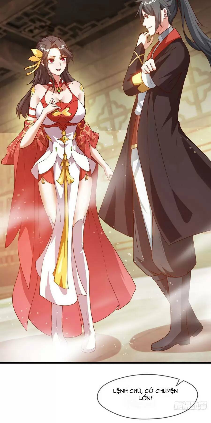 Thần Đế Giáng Lâm: Ta Có Trăm Triệu Điểm Thuộc Tính Chapter 28 - Trang 2