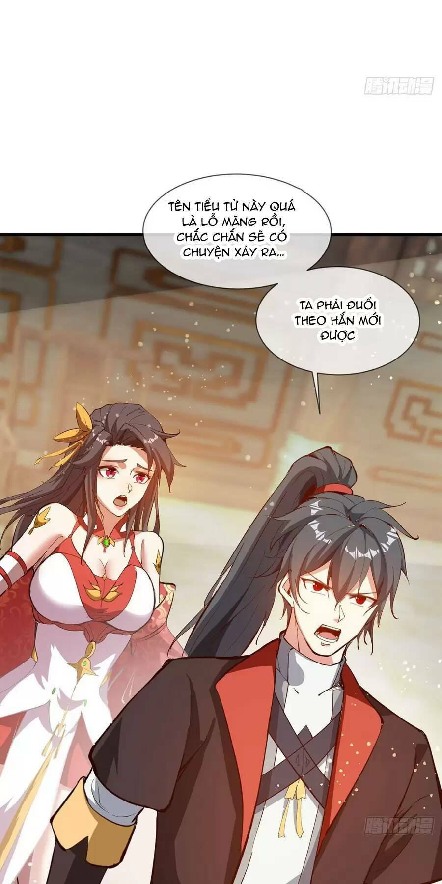 Thần Đế Giáng Lâm: Ta Có Trăm Triệu Điểm Thuộc Tính Chapter 28 - Trang 2