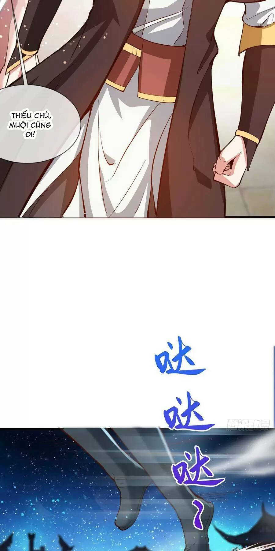 Thần Đế Giáng Lâm: Ta Có Trăm Triệu Điểm Thuộc Tính Chapter 28 - Trang 2