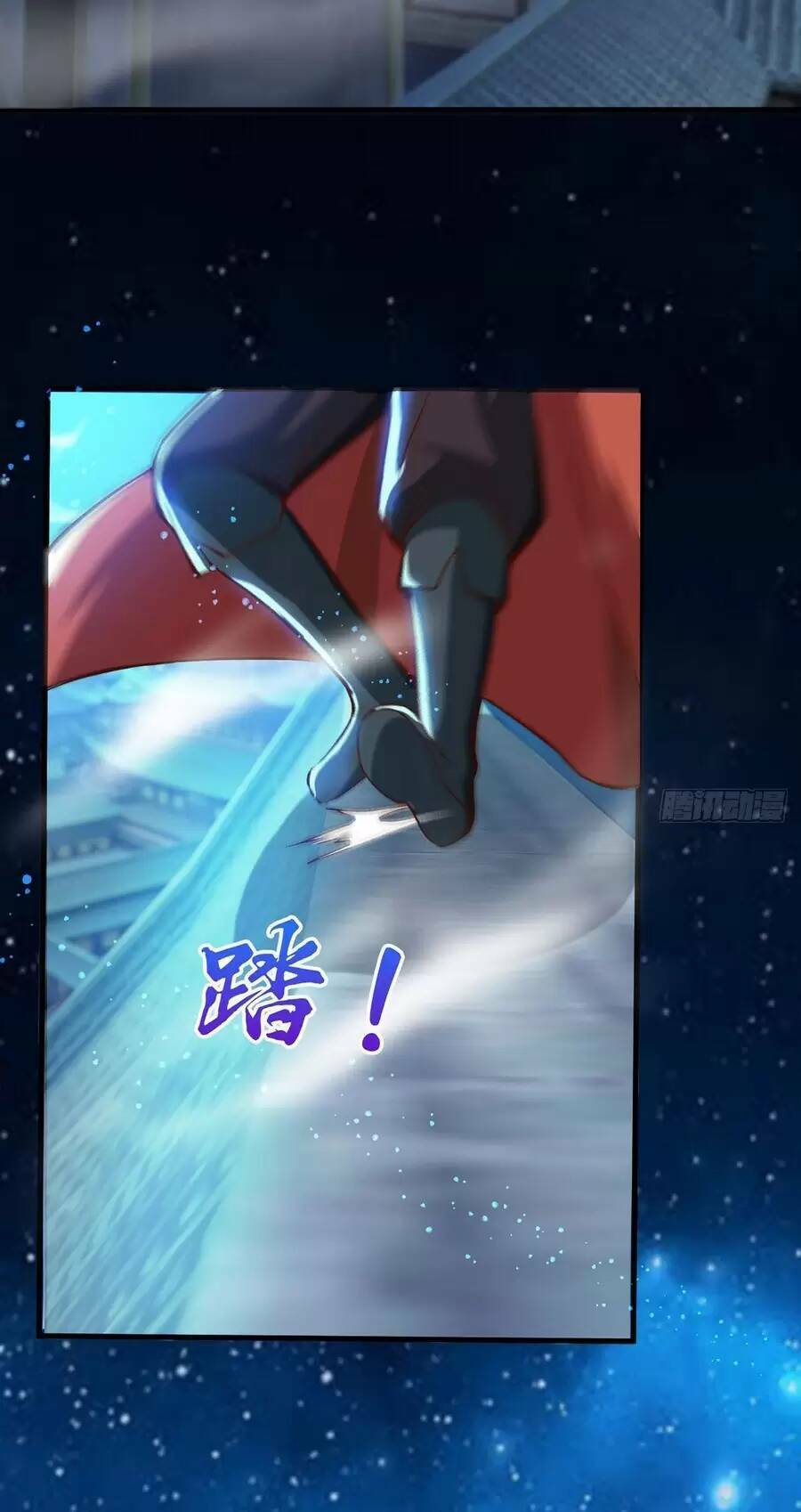 Thần Đế Giáng Lâm: Ta Có Trăm Triệu Điểm Thuộc Tính Chapter 28 - Trang 2