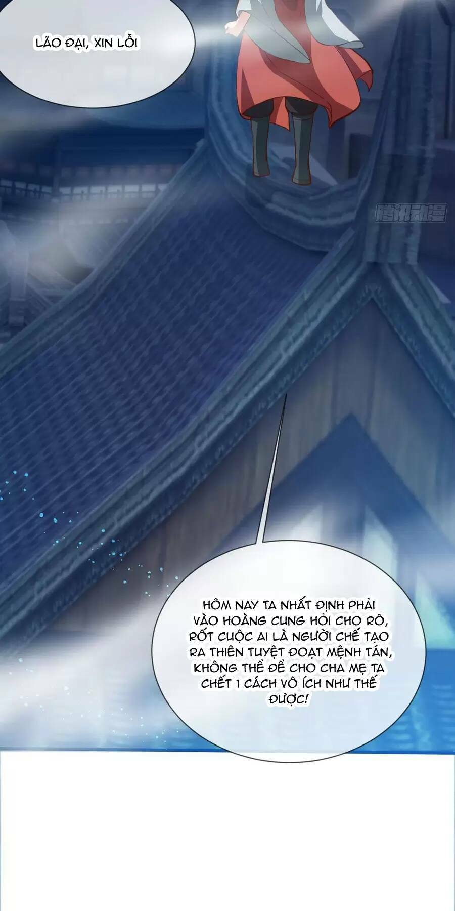 Thần Đế Giáng Lâm: Ta Có Trăm Triệu Điểm Thuộc Tính Chapter 28 - Trang 2