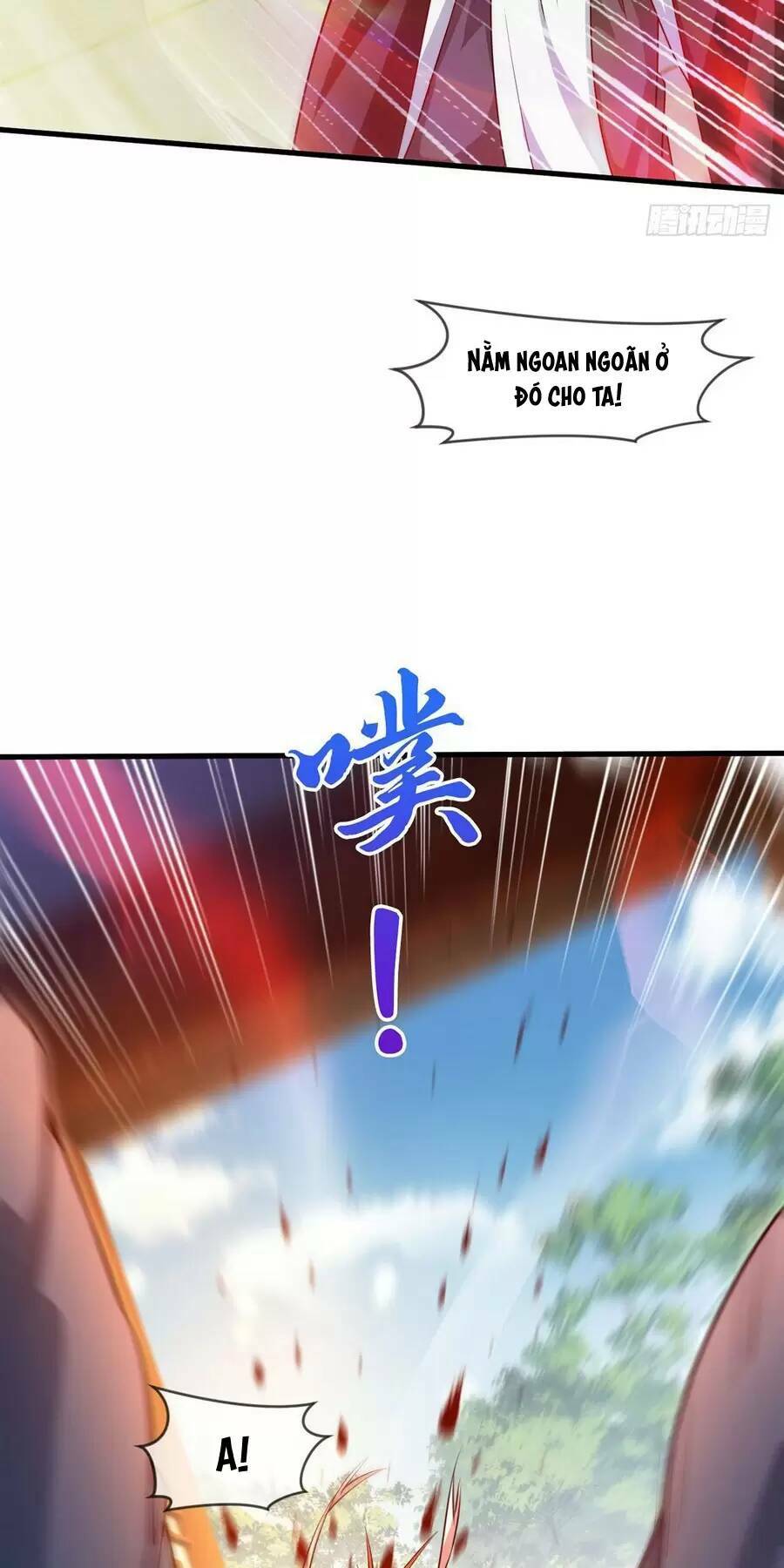 Thần Đế Giáng Lâm: Ta Có Trăm Triệu Điểm Thuộc Tính Chapter 28 - Trang 2