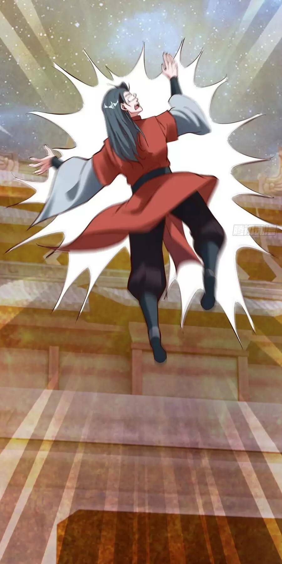 Thần Đế Giáng Lâm: Ta Có Trăm Triệu Điểm Thuộc Tính Chapter 28 - Trang 2