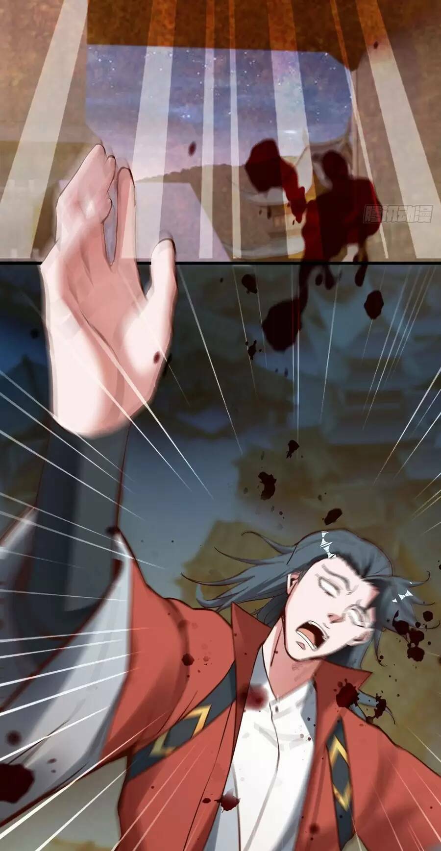 Thần Đế Giáng Lâm: Ta Có Trăm Triệu Điểm Thuộc Tính Chapter 28 - Trang 2