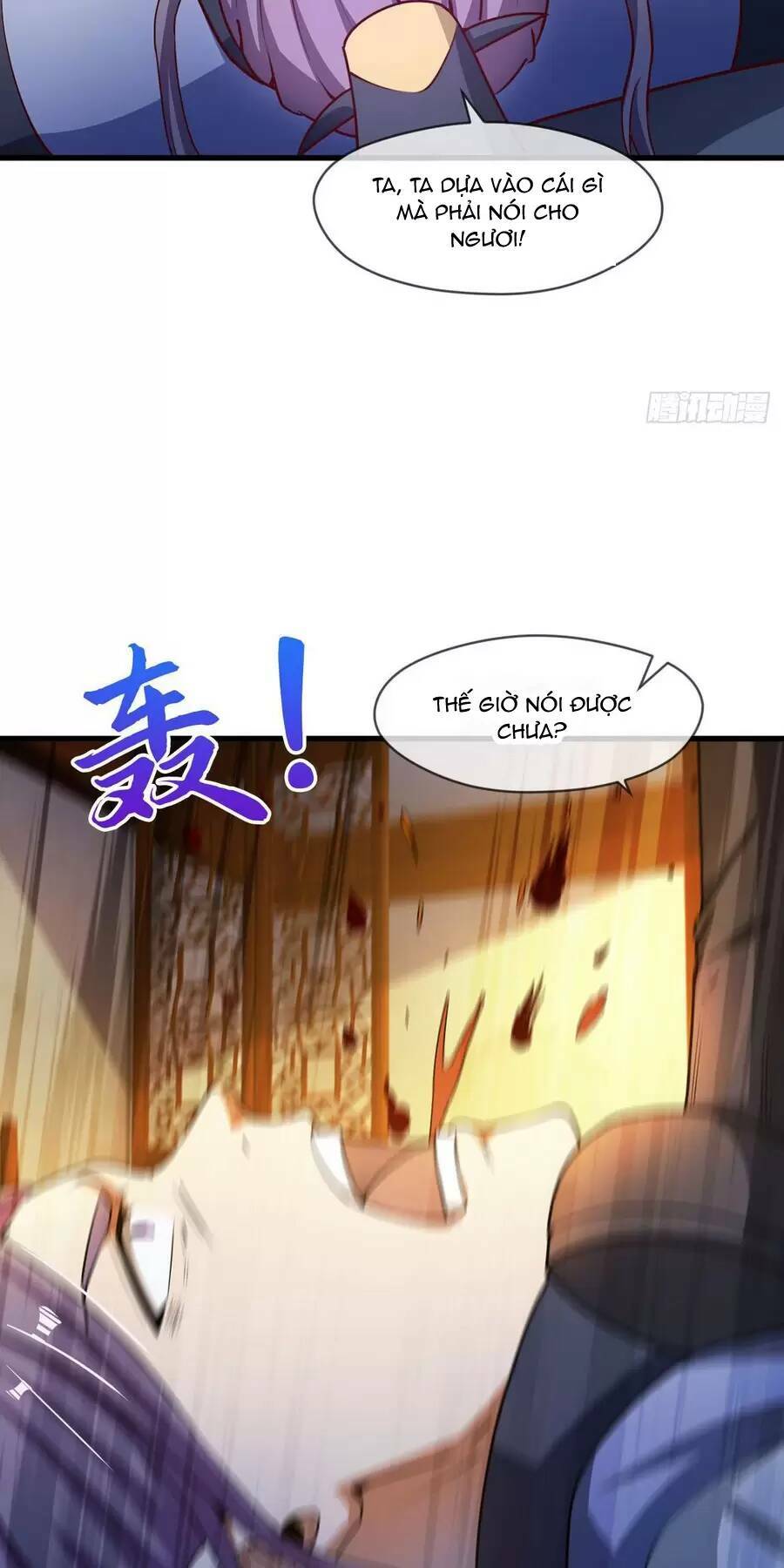 Thần Đế Giáng Lâm: Ta Có Trăm Triệu Điểm Thuộc Tính Chapter 28 - Trang 2