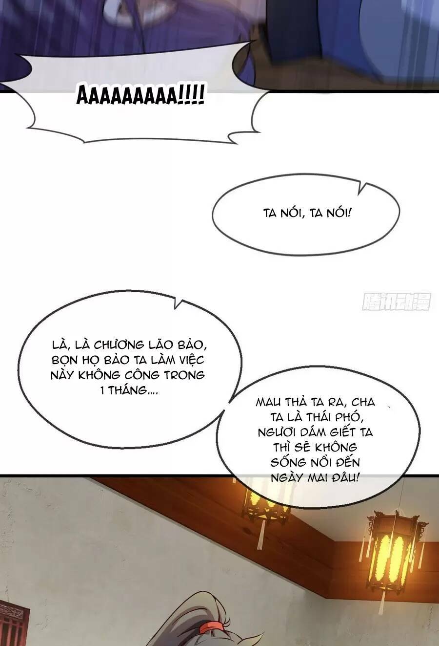 Thần Đế Giáng Lâm: Ta Có Trăm Triệu Điểm Thuộc Tính Chapter 28 - Trang 2