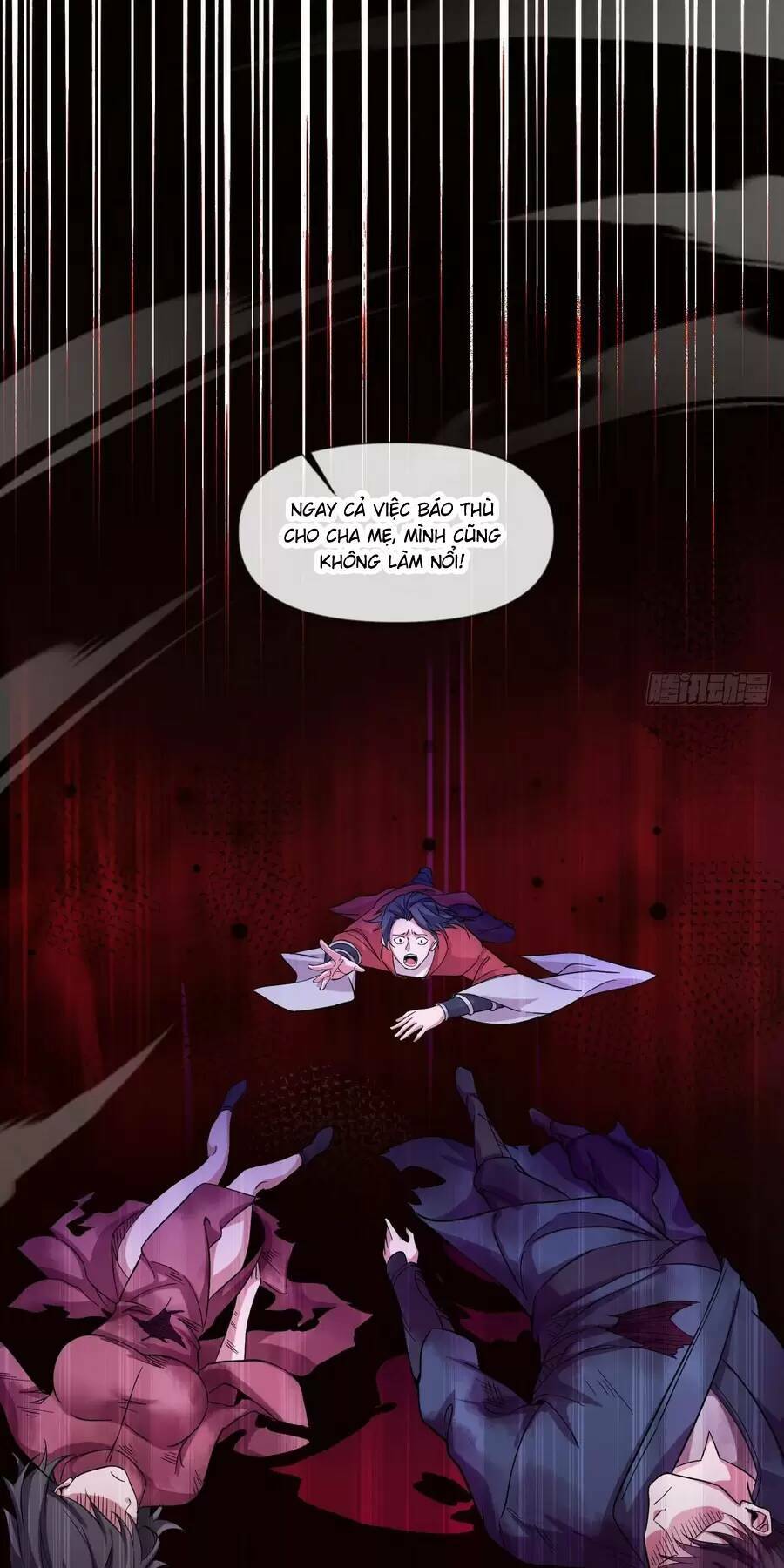 Thần Đế Giáng Lâm: Ta Có Trăm Triệu Điểm Thuộc Tính Chapter 29 - Trang 2