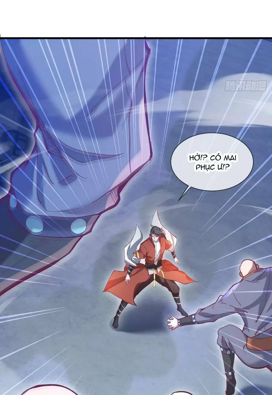 Thần Đế Giáng Lâm: Ta Có Trăm Triệu Điểm Thuộc Tính Chapter 29 - Trang 2