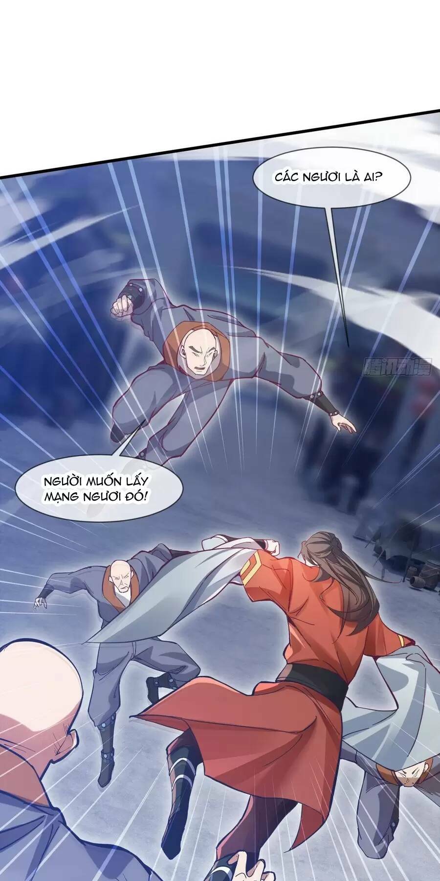 Thần Đế Giáng Lâm: Ta Có Trăm Triệu Điểm Thuộc Tính Chapter 29 - Trang 2