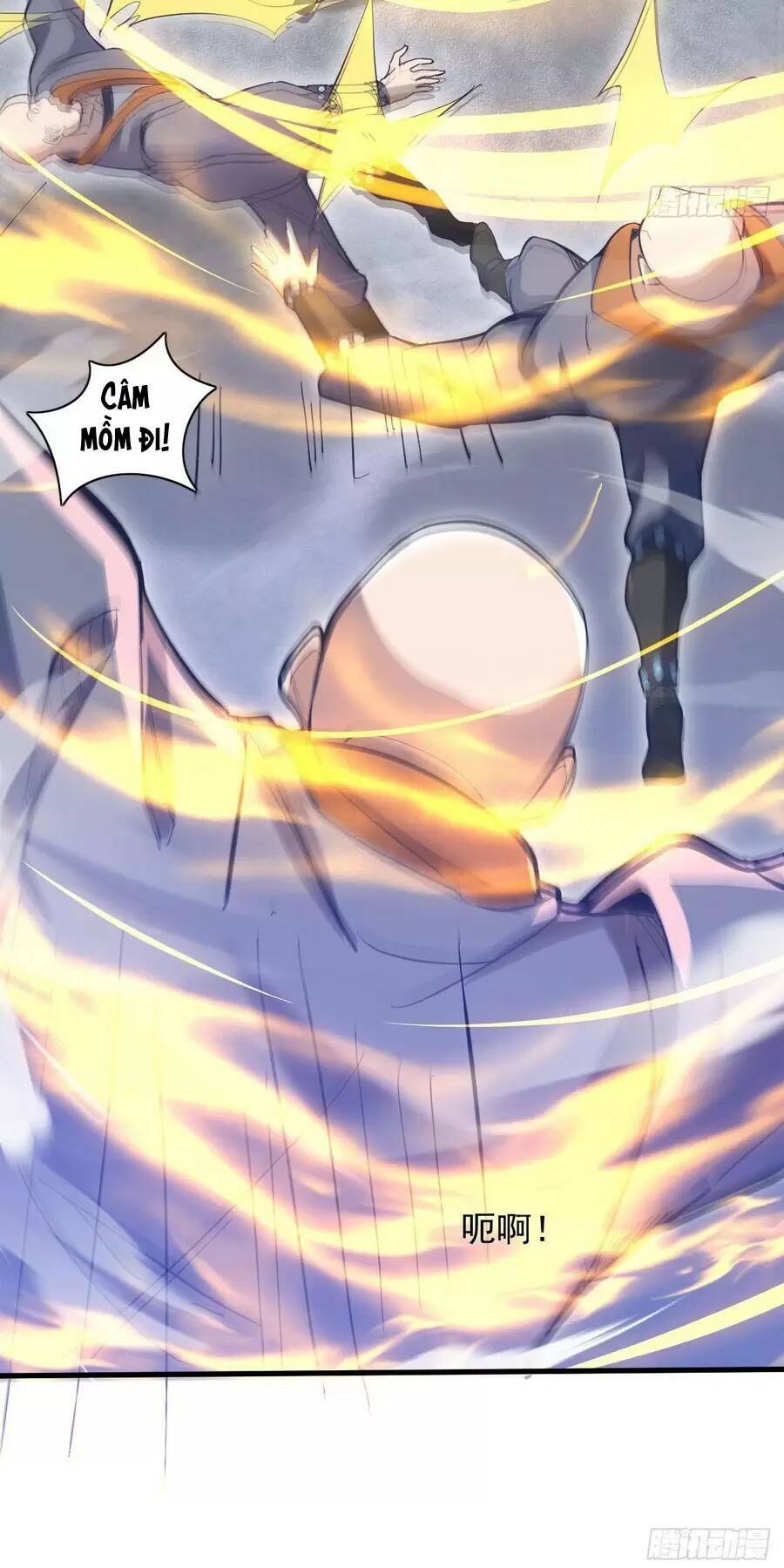 Thần Đế Giáng Lâm: Ta Có Trăm Triệu Điểm Thuộc Tính Chapter 29 - Trang 2