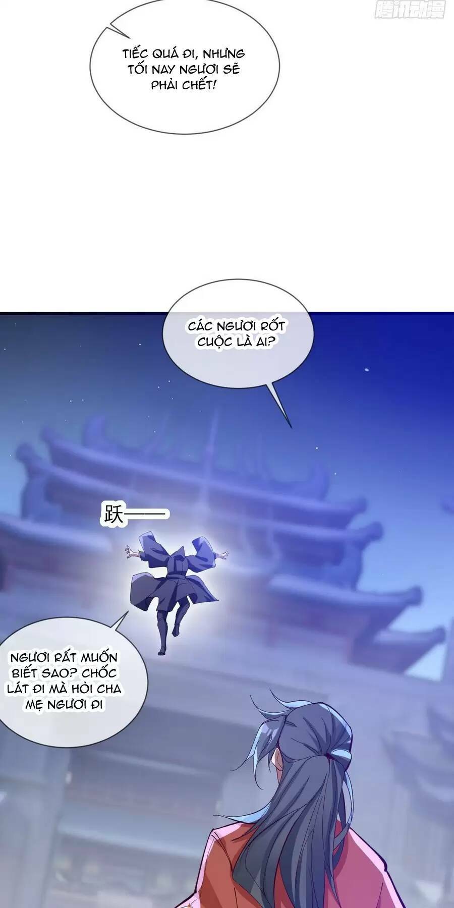 Thần Đế Giáng Lâm: Ta Có Trăm Triệu Điểm Thuộc Tính Chapter 29 - Trang 2